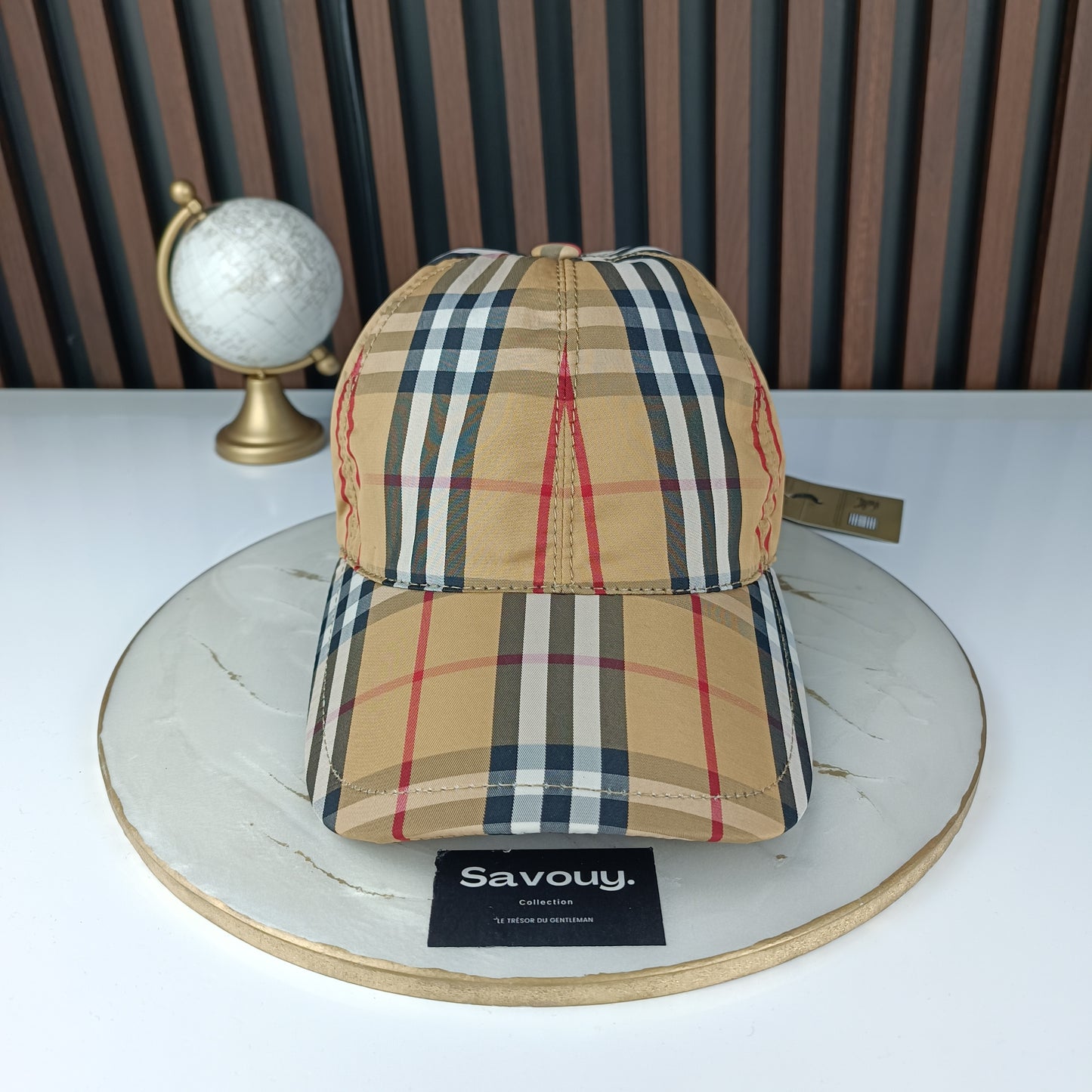 CASQUETTE BURBERRY QUALITÉ SUPÉRIEURE R110
