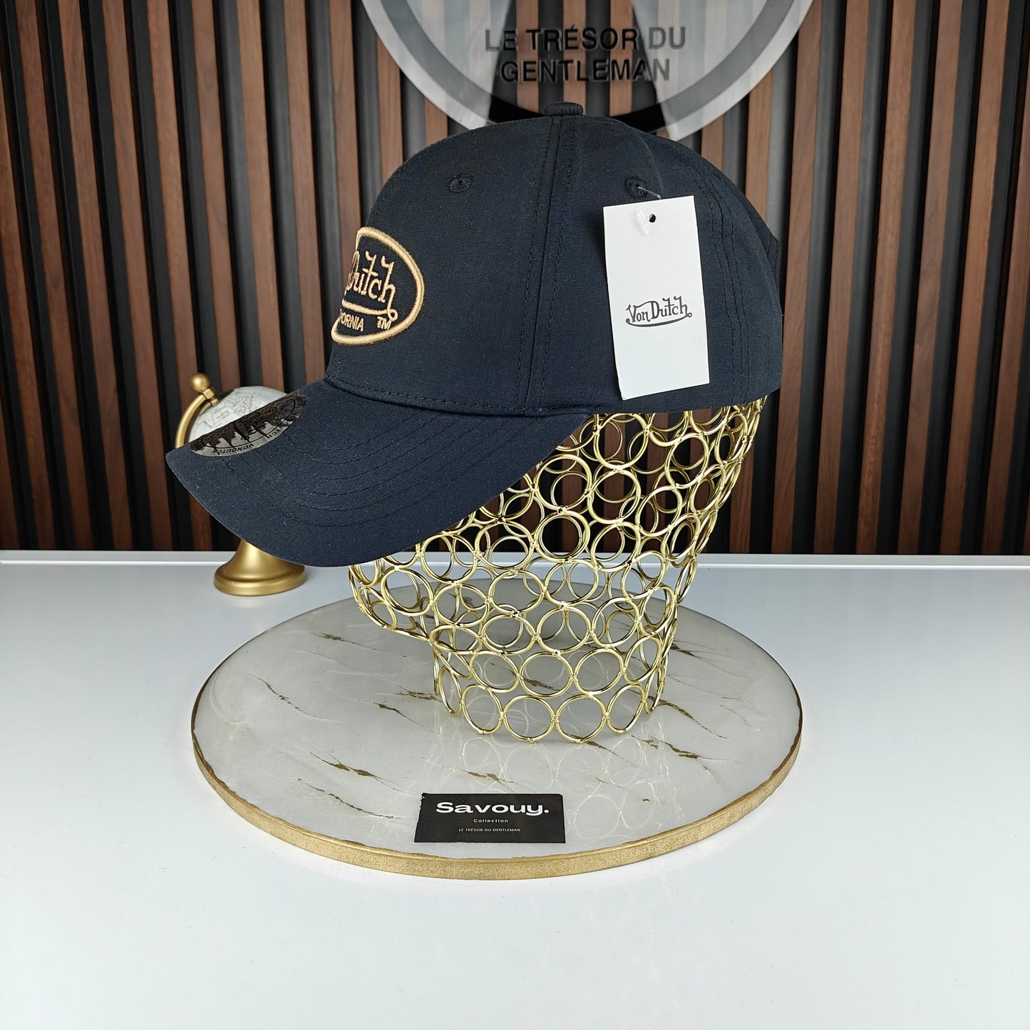 CASQUETTE VON DUTCH HAUTE QUALITÉ