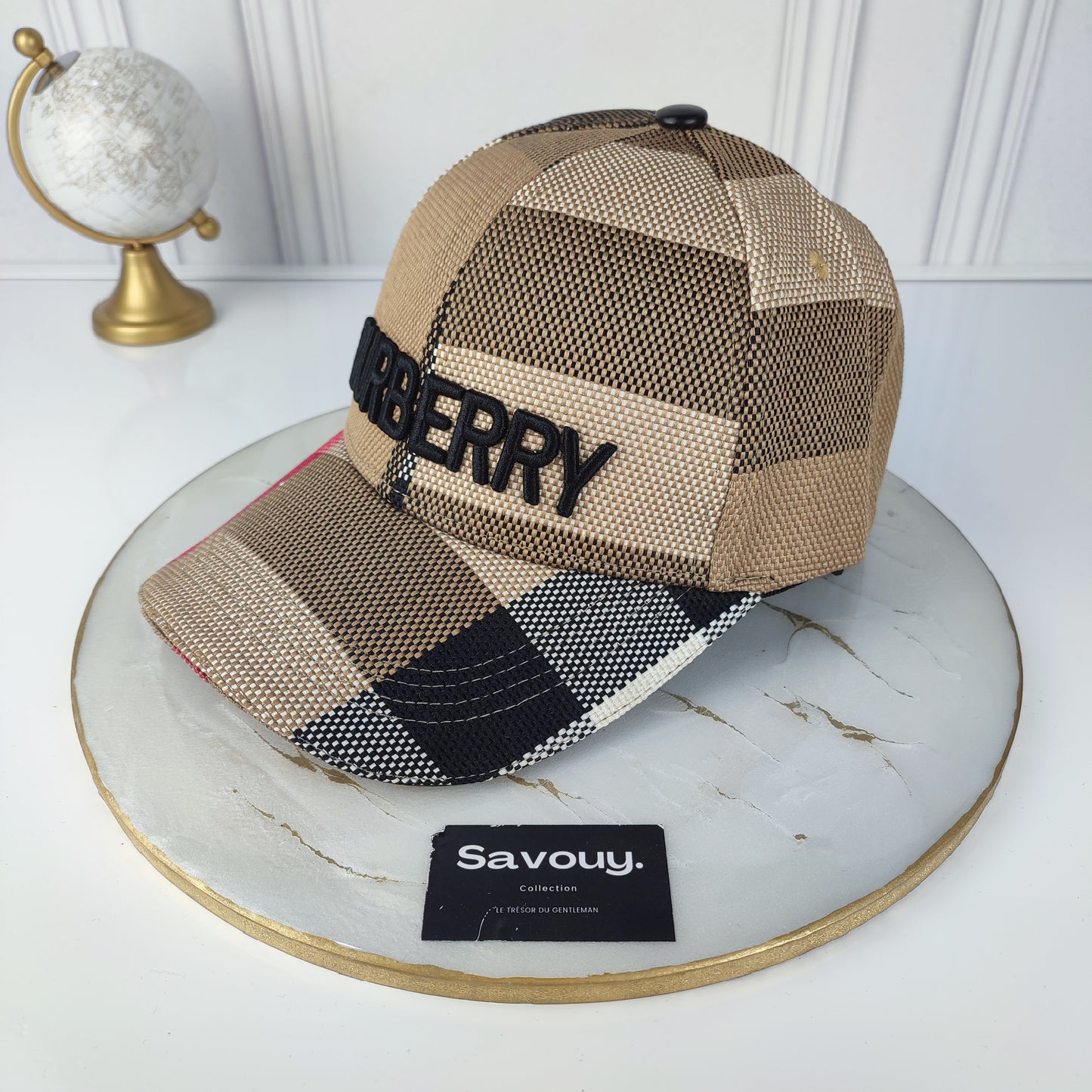 CASQUETTE BURBERRY QUALITÉ SUPÉRIEURE B121