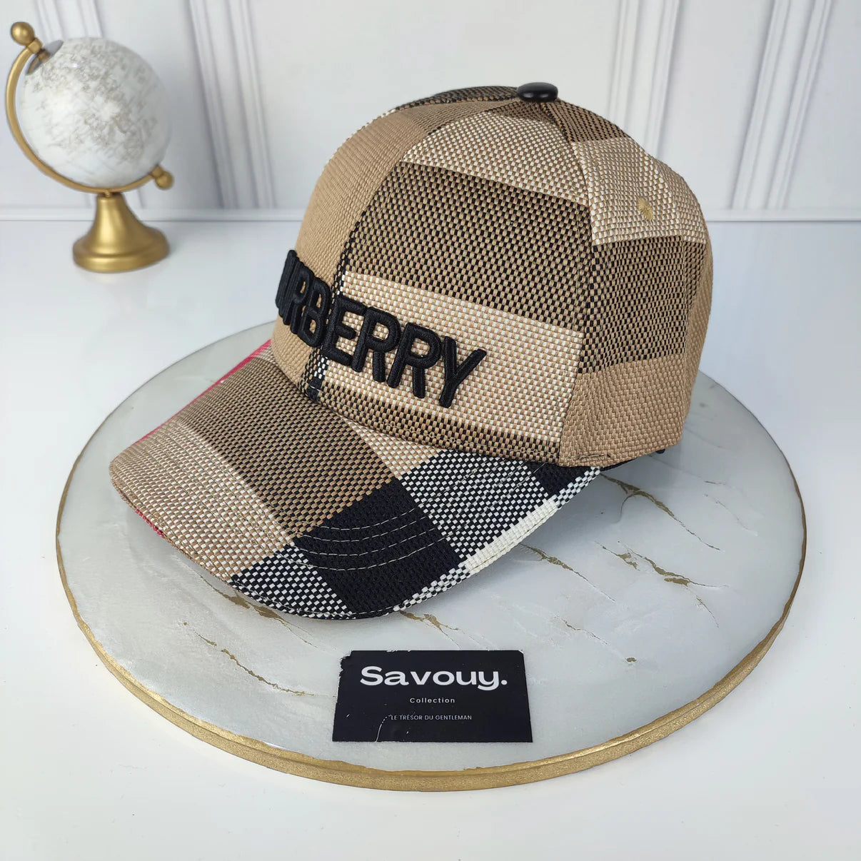 CASQUETTE BURBERRY QUALITÉ SUPÉRIEURE R121