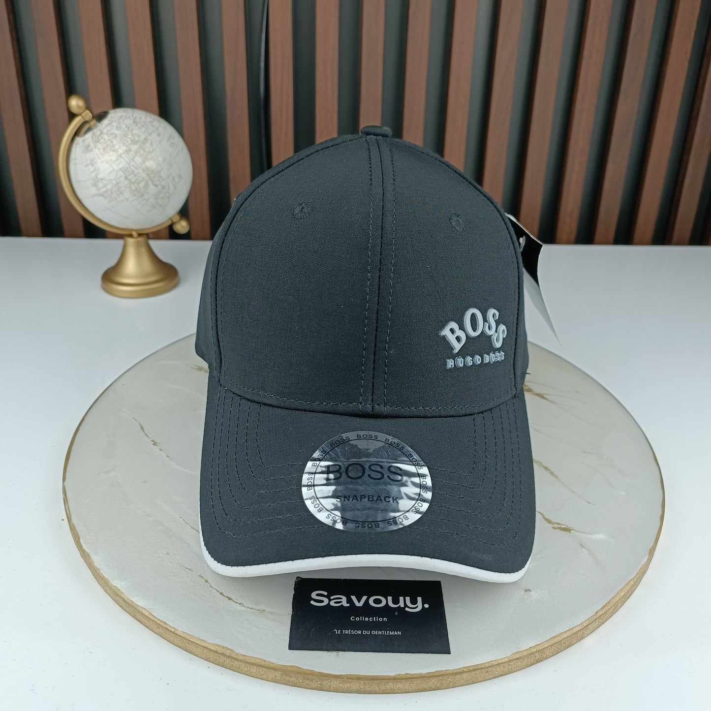 CASQUETTE BOSS HAUTE QUALITÉ B161