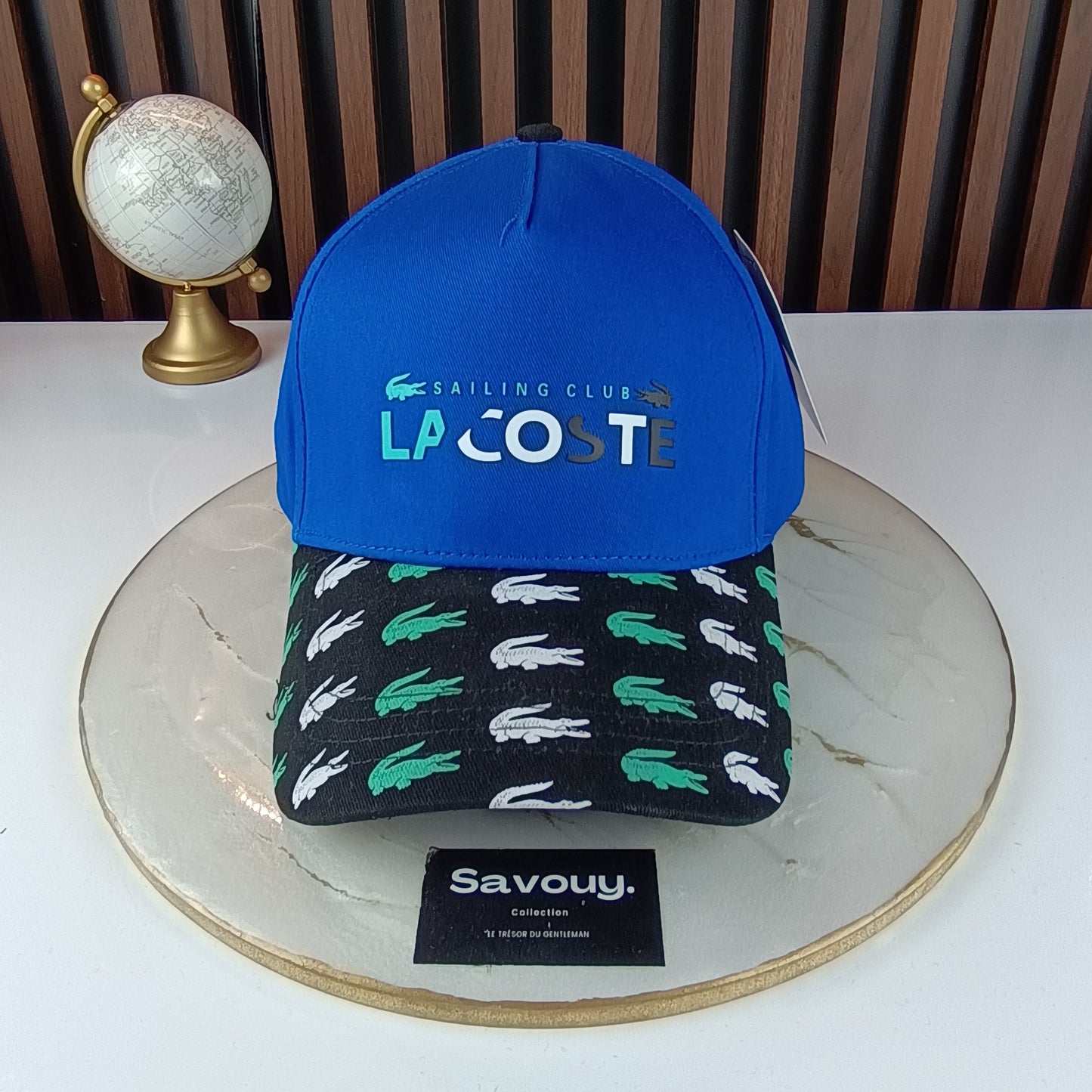 CASQUETTE LACOSTE HAUTE QUALITÉ O121