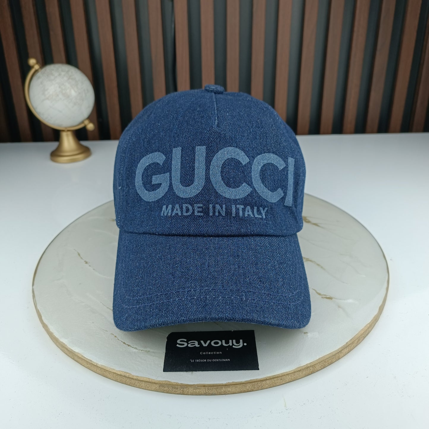 CASQUETTE GUCCI QUALITÉ SUPÉRIEURE G172