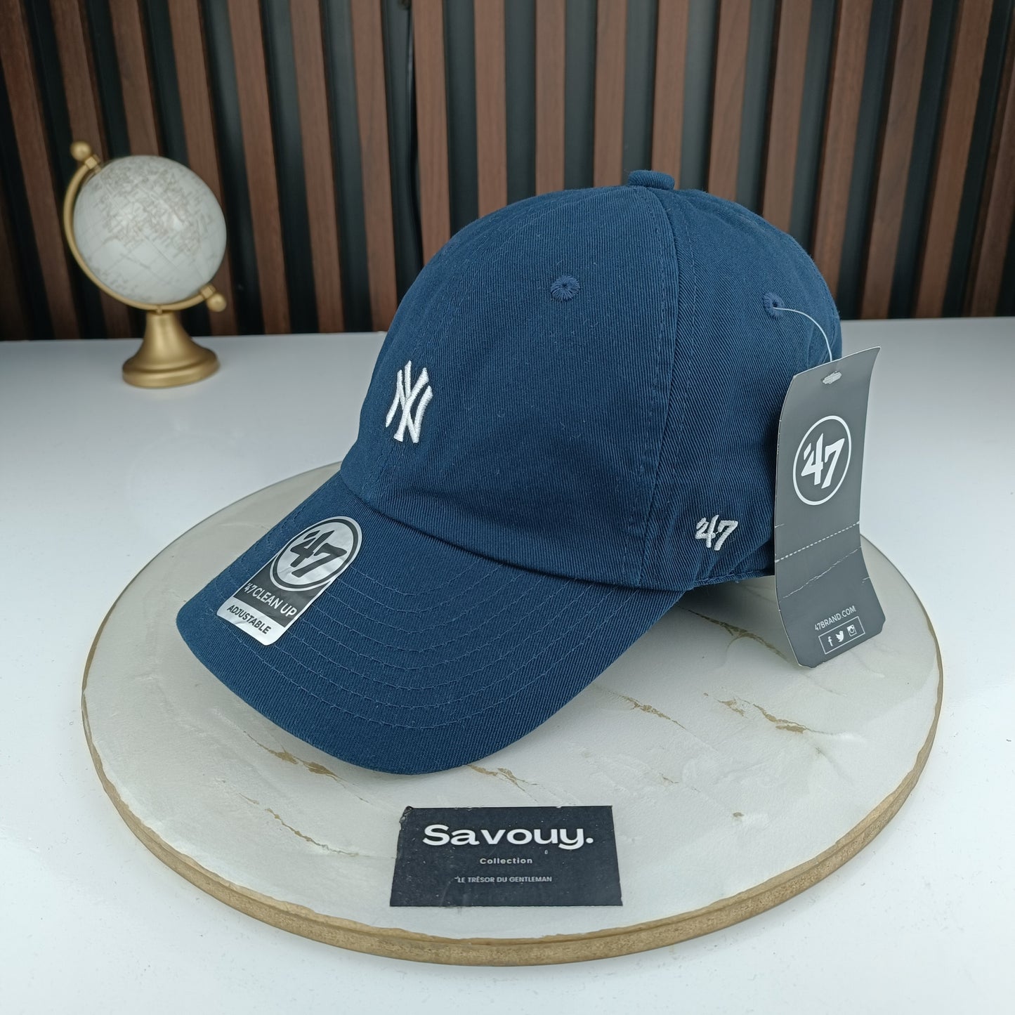 CASQUETTE NY ÉDITION 47 QUALITÉ SUPÉRIEURE N144