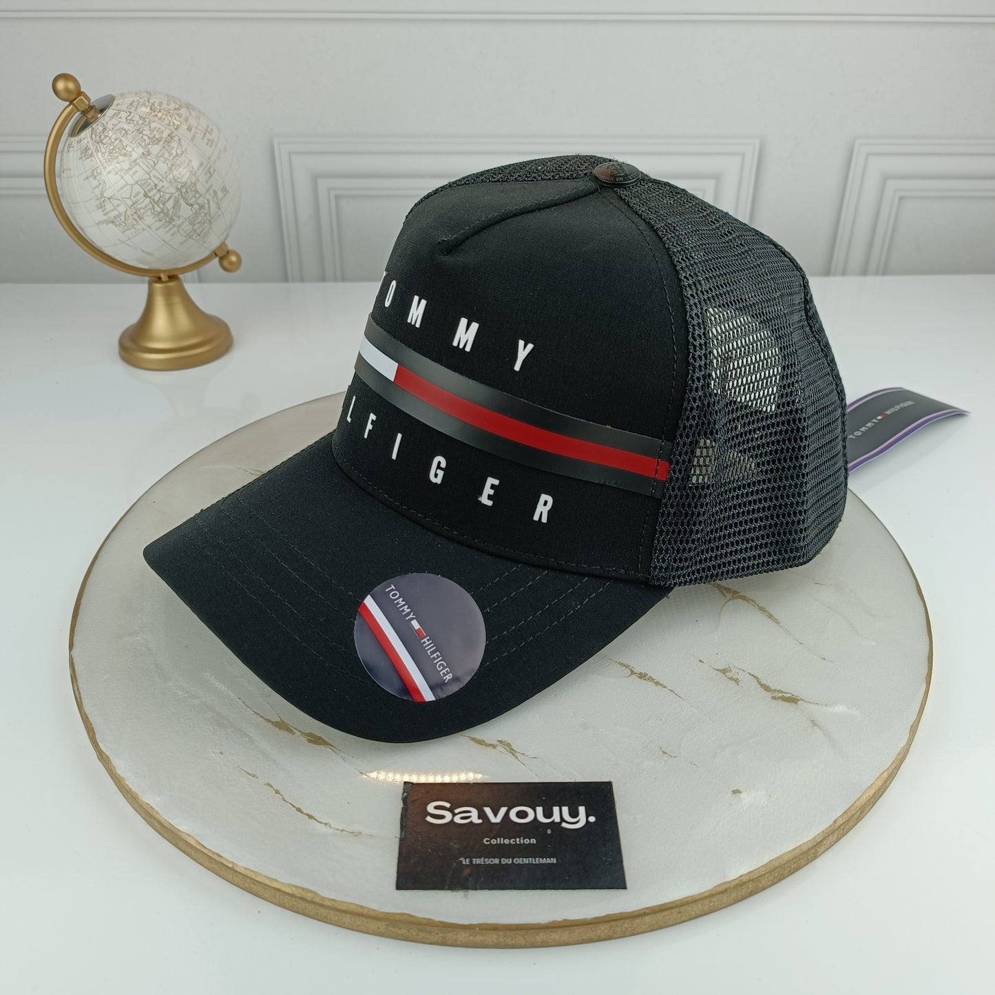 CASQUETTE TOMMY HAUTE QUALITÉ T124