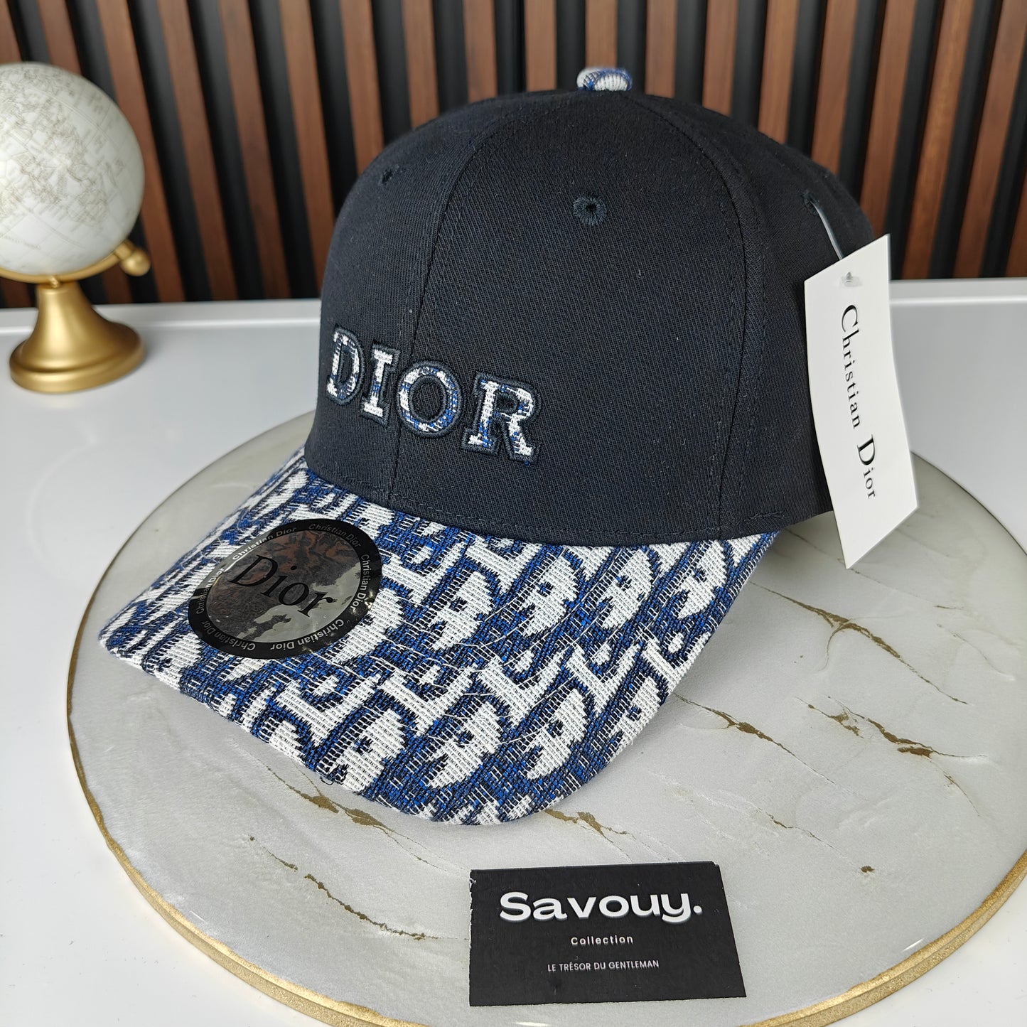 CASQUETTE DIOR HAUTE QUALITÉ D104