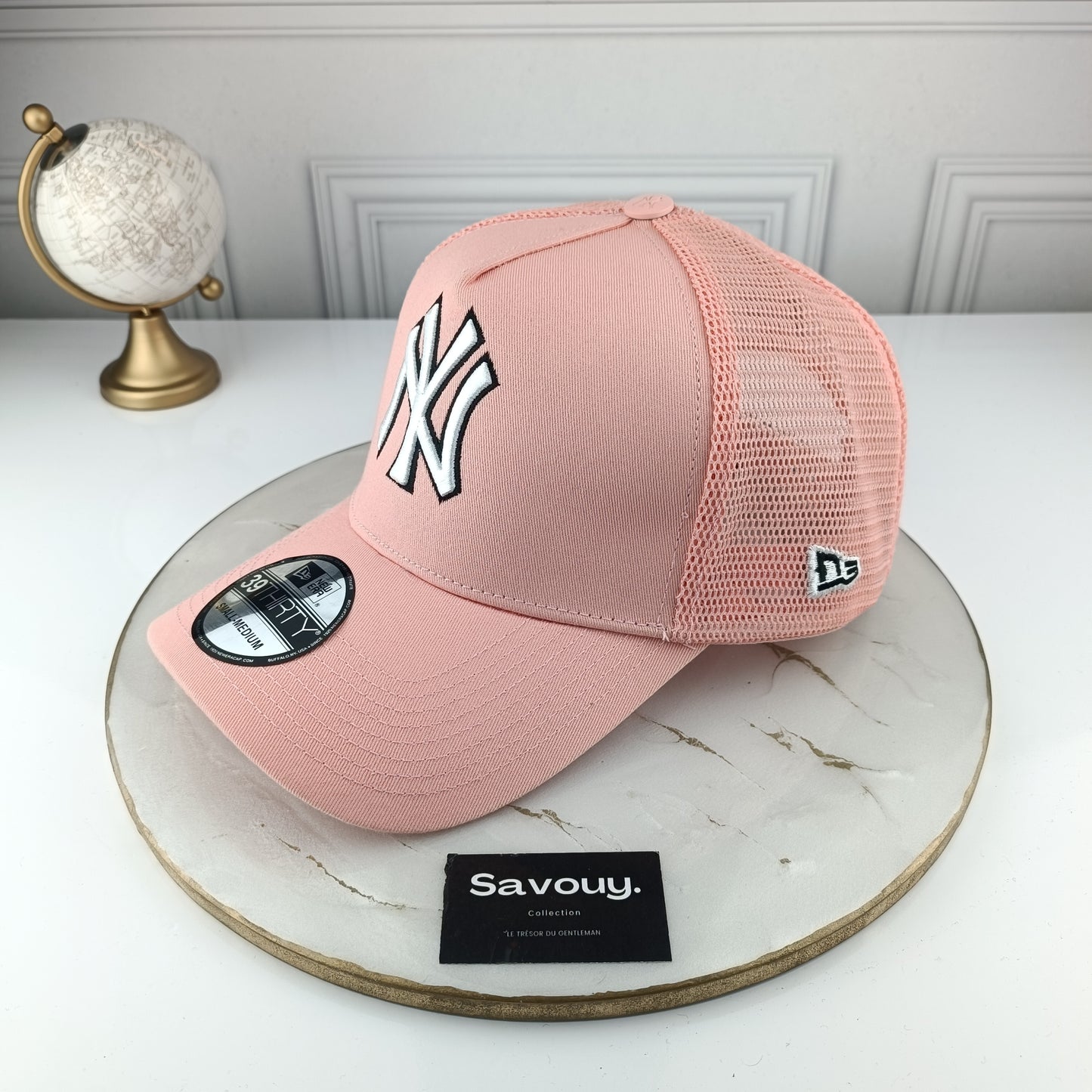 CASQUETTE NY HAUTE QUALITÉ N123