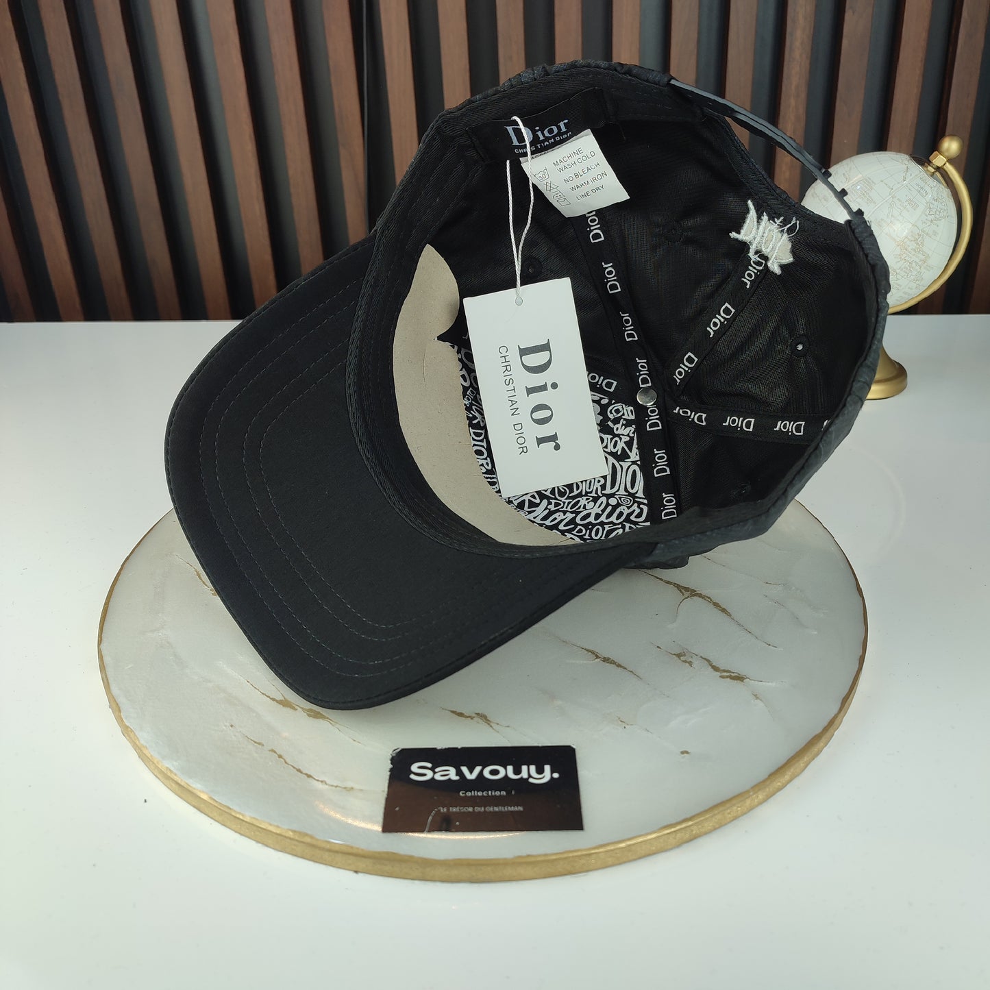 CASQUETTE DIOR HAUTE QUALITÉ D116