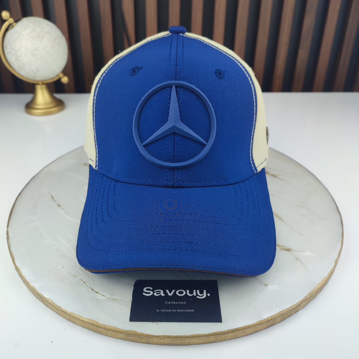 CASQUETTE M BENZ HAUTE QUALITÉ M110