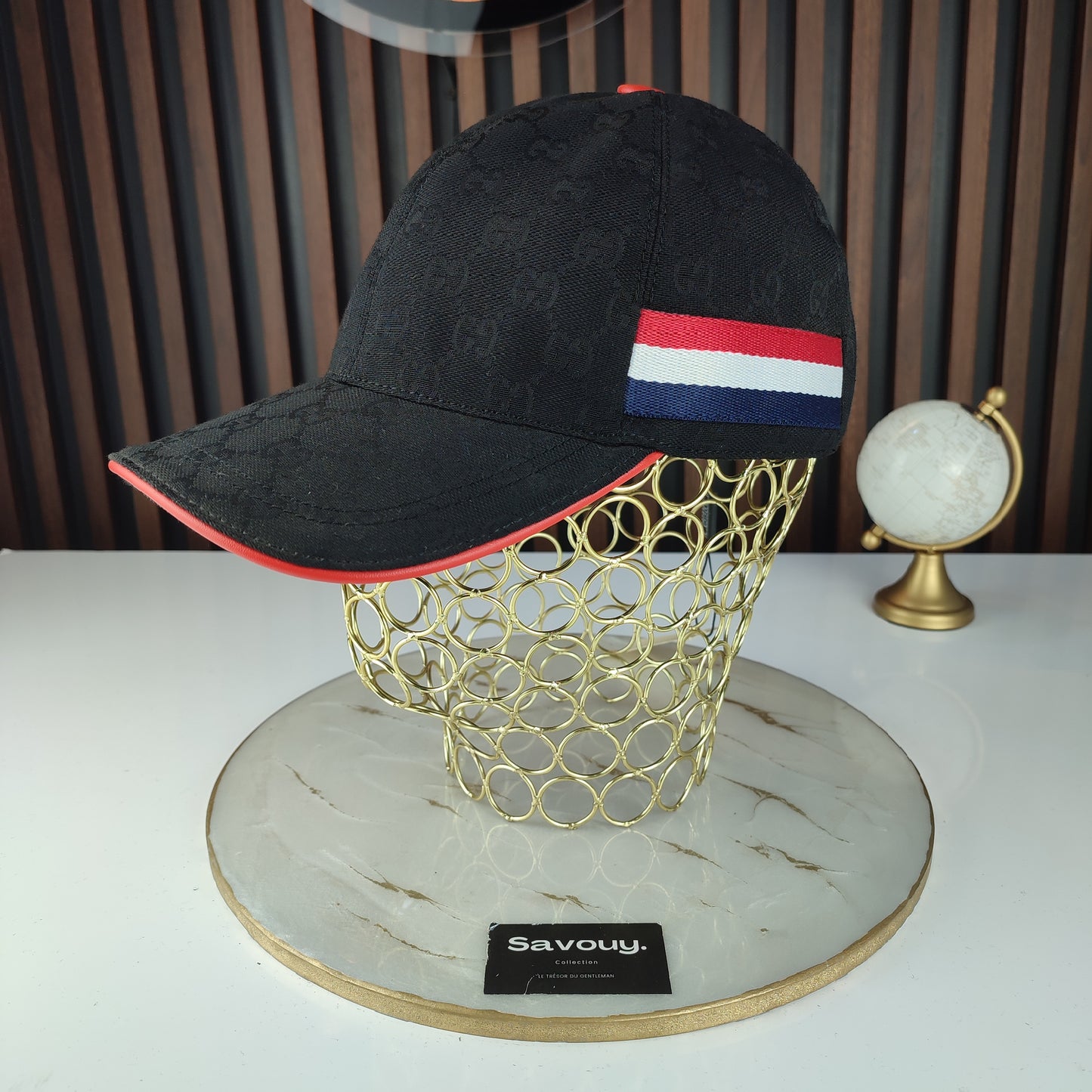 CASQUETTE GUCCI QUALITÉ SUPÉRIEURE G135