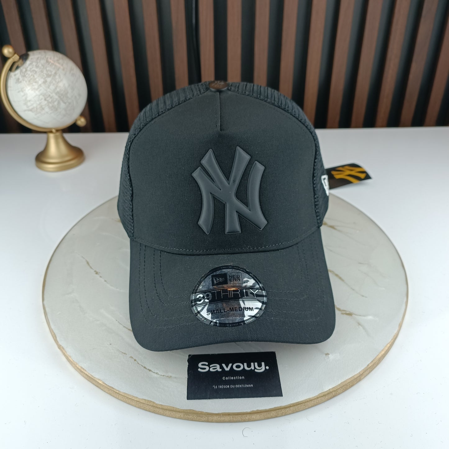 CASQUETTE NY HAUTE QUALITÉ N129
