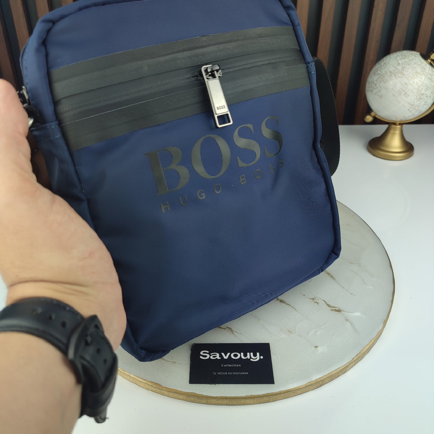 SACOCHE BOSS QUALITÉ SUPÉRIEURE B148
