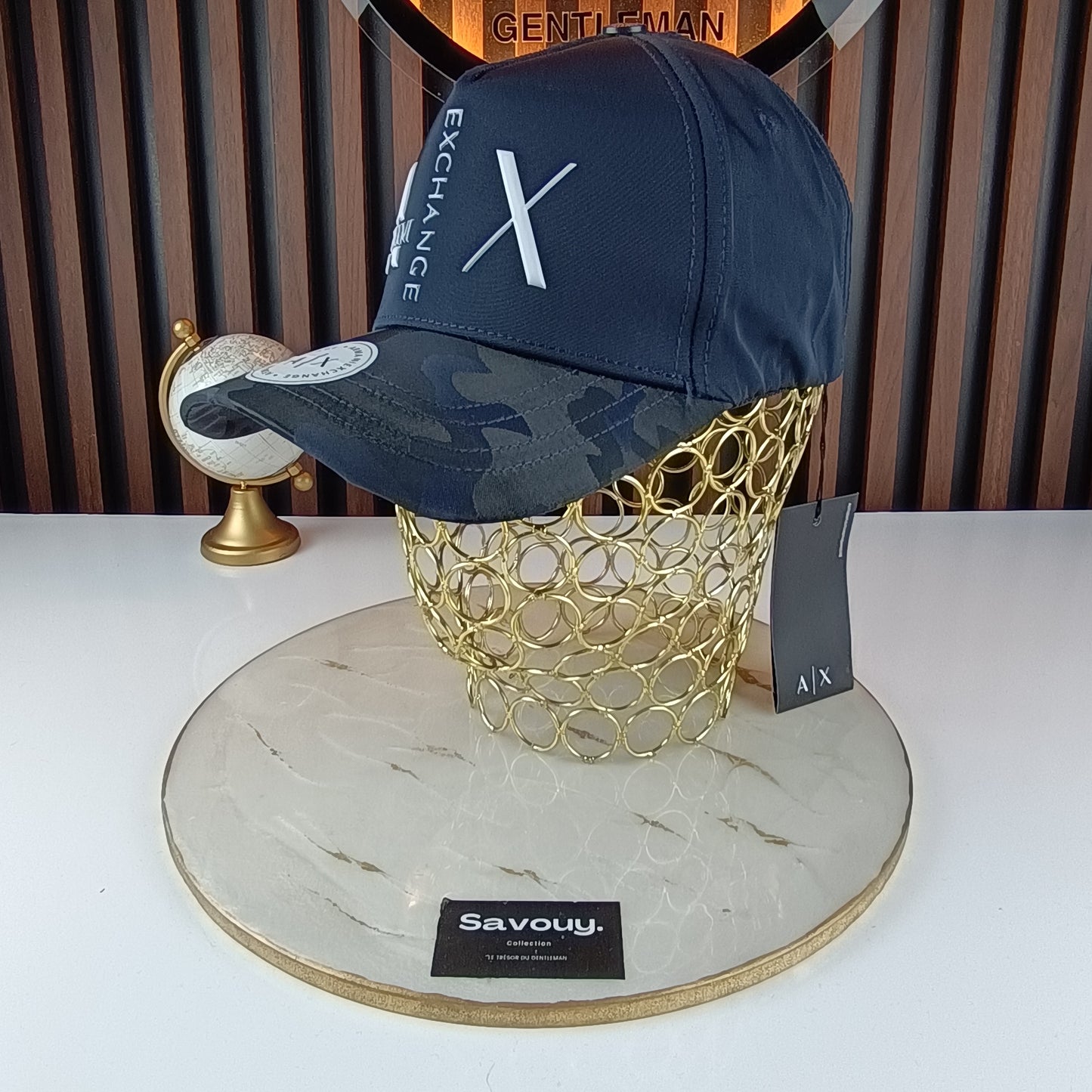 CASQUETTE AX HAUTE QUALITÉ X112