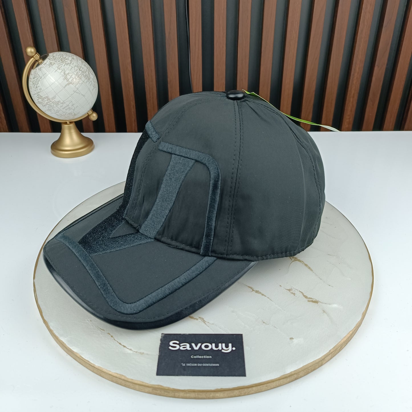 CASQUETTE VLTN HAUTE QUALITÉ V103