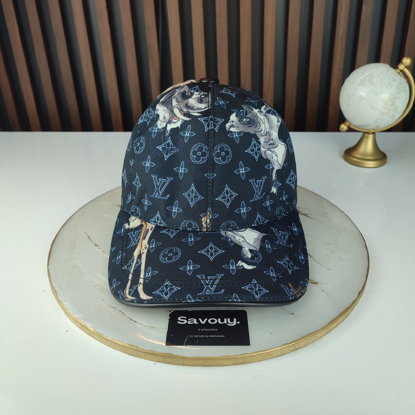 CASQUETTE LV QUALITÉ SUPÉRIEURE L119