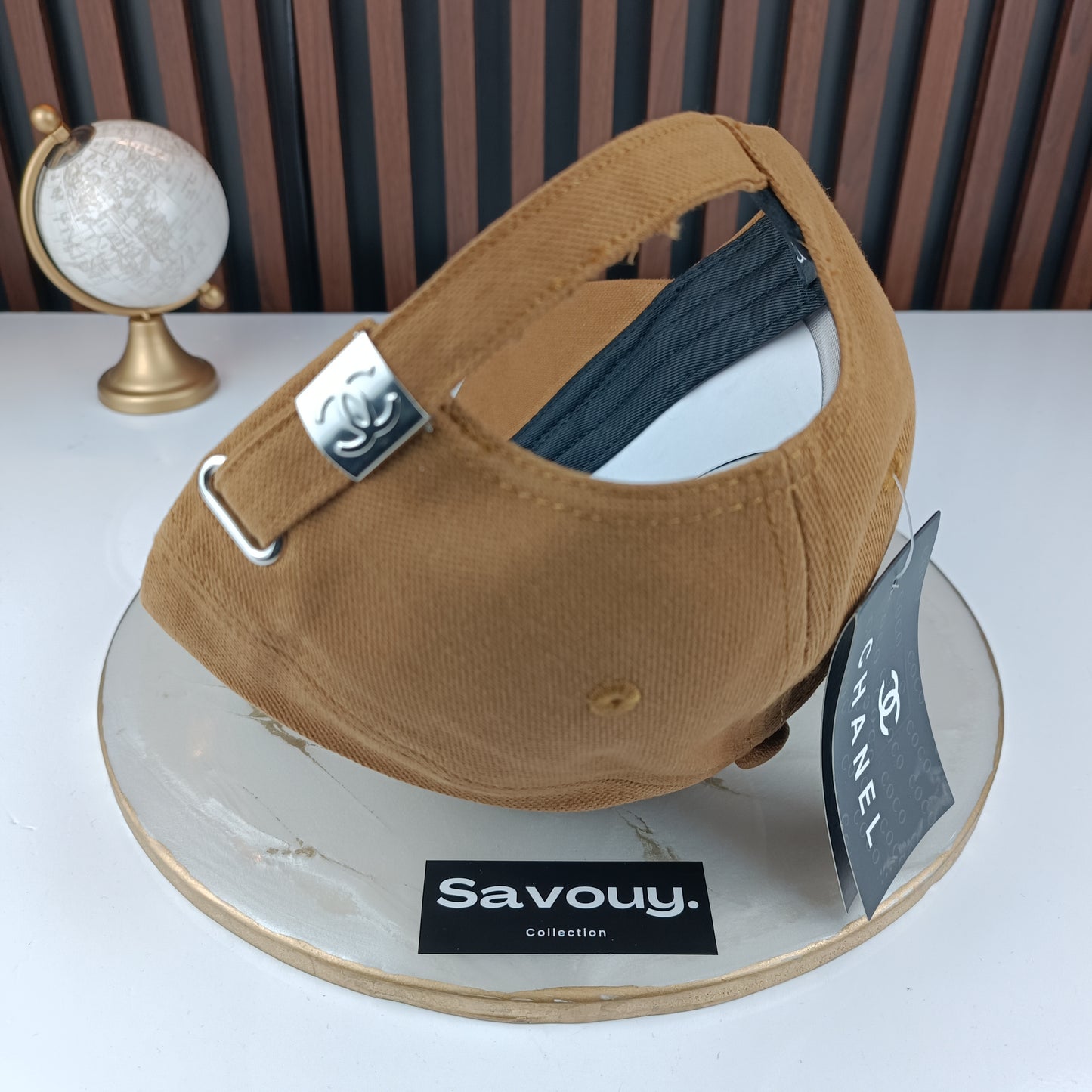 CASQUETTE CHANEL HAUTE QUALITÉ C143