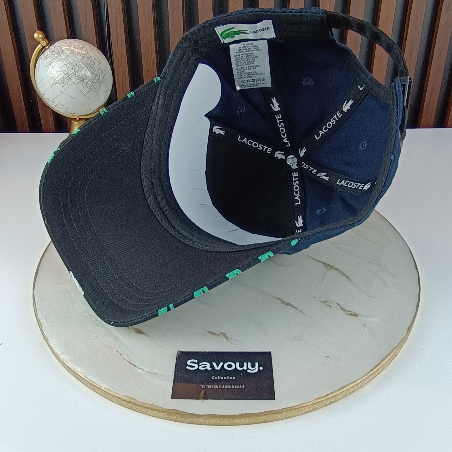 CASQUETTE LACOSTE HAUTE QUALITÉ O122