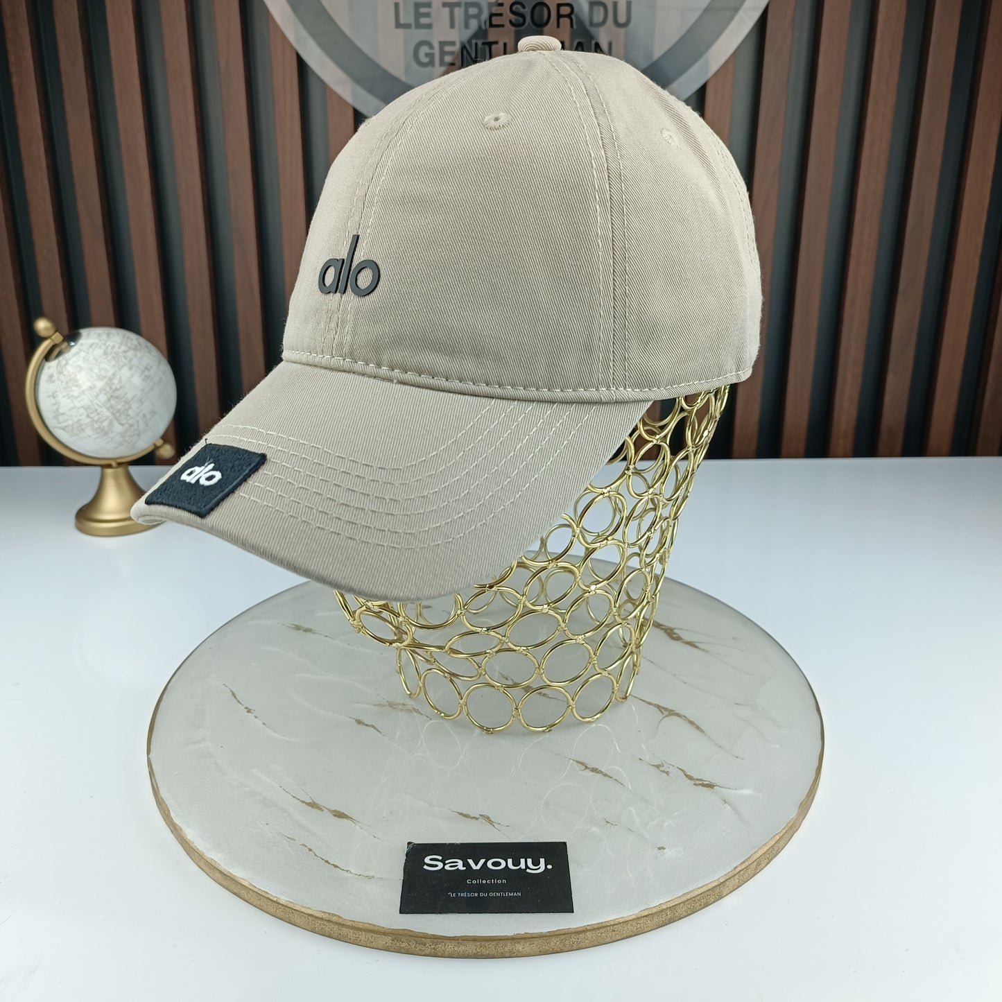CASQUETTE alo HAUTE QUALITÉ A102