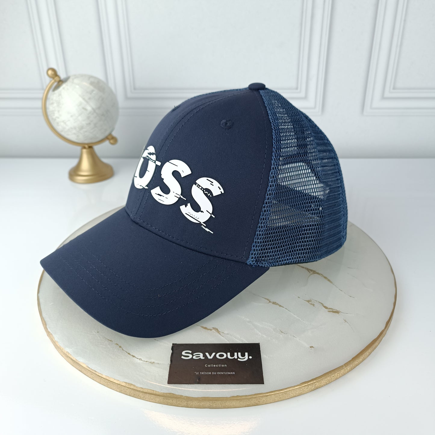 CASQUETTE BOSS HAUTE QUALITÉ B129