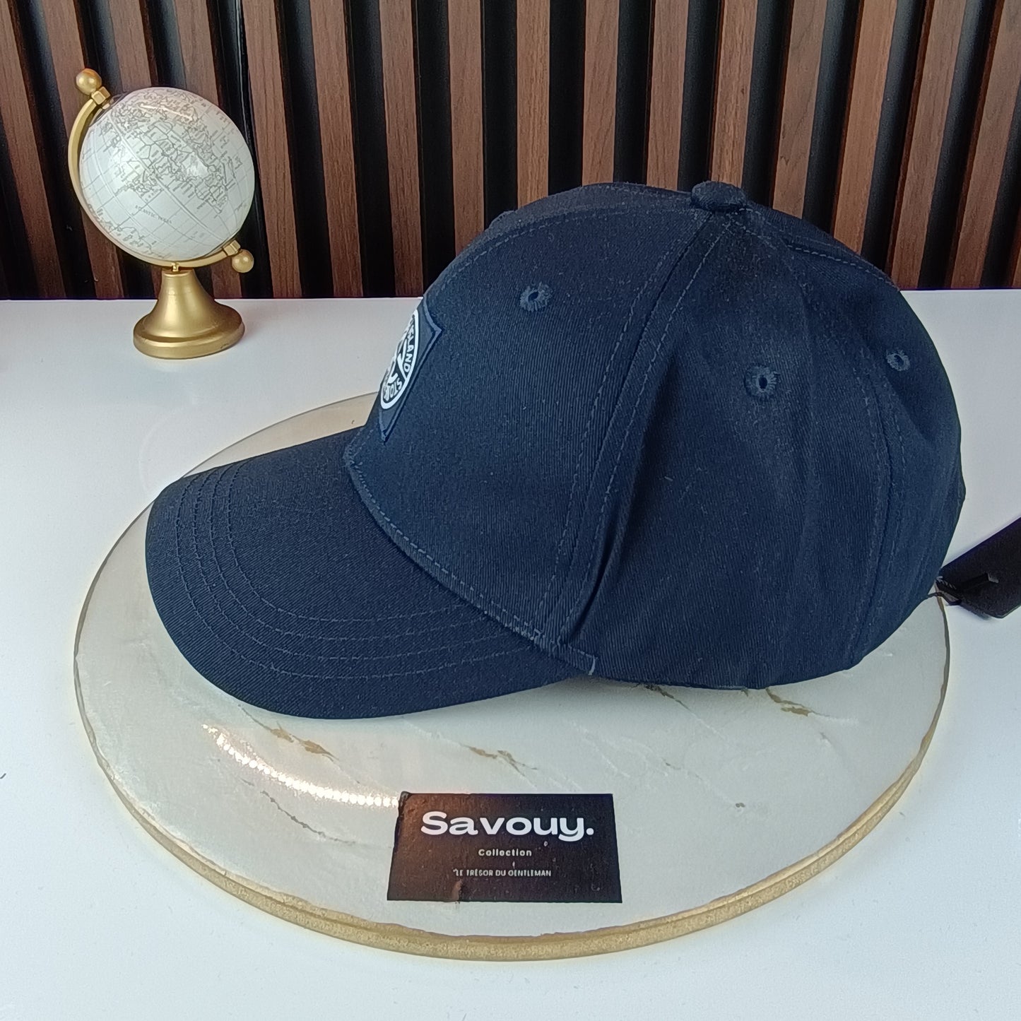 CASQUETTE STONE ISLAND HAUTE QUALITÉ S107