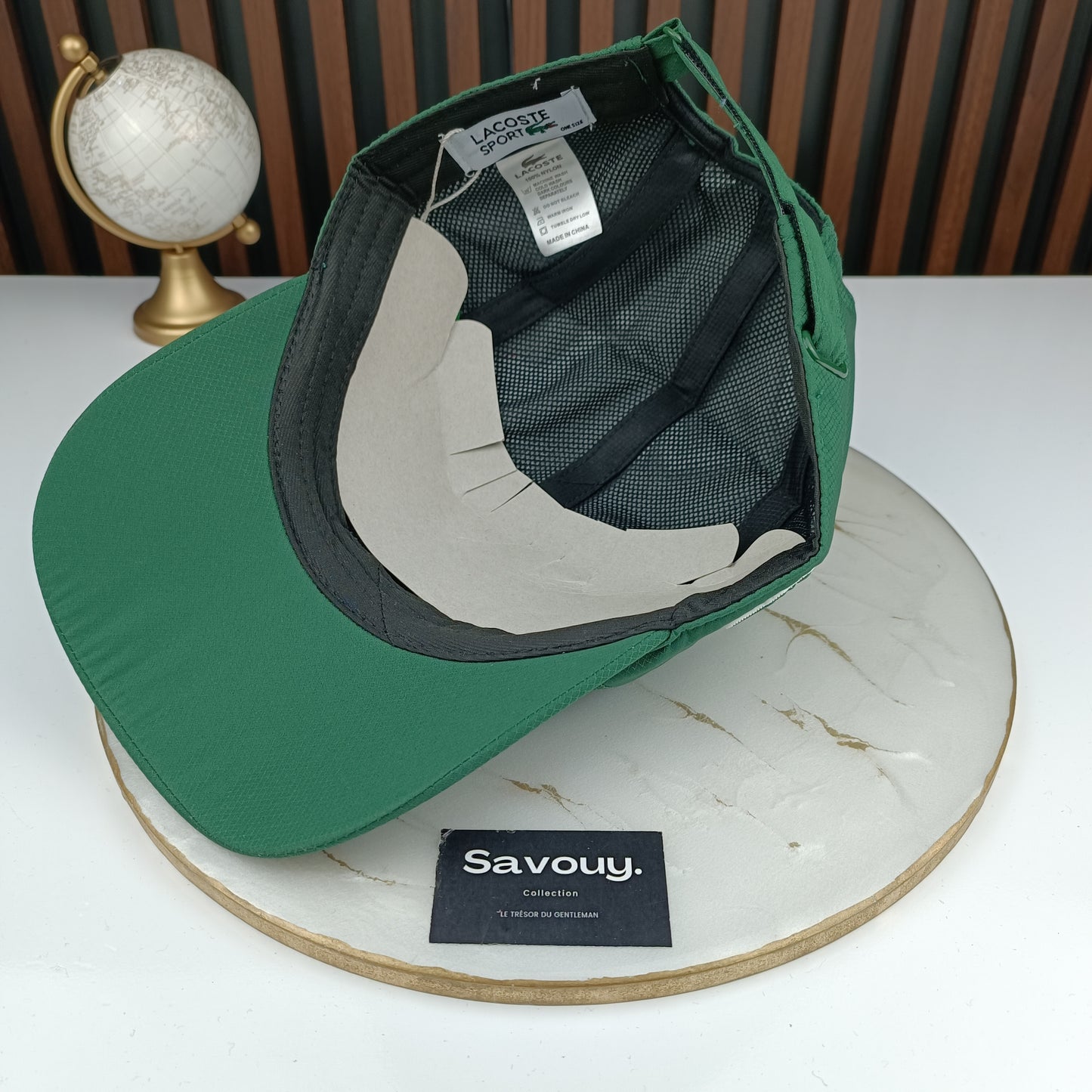CASQUETTE LACOSTE QUALITÉ SUPÉRIEURE O116