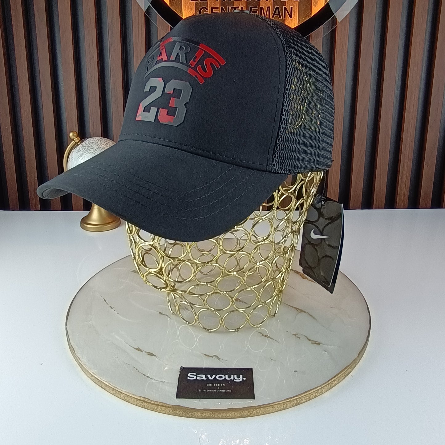CASQUETTE NIKE PARIS HAUTE QUALITÉ K155