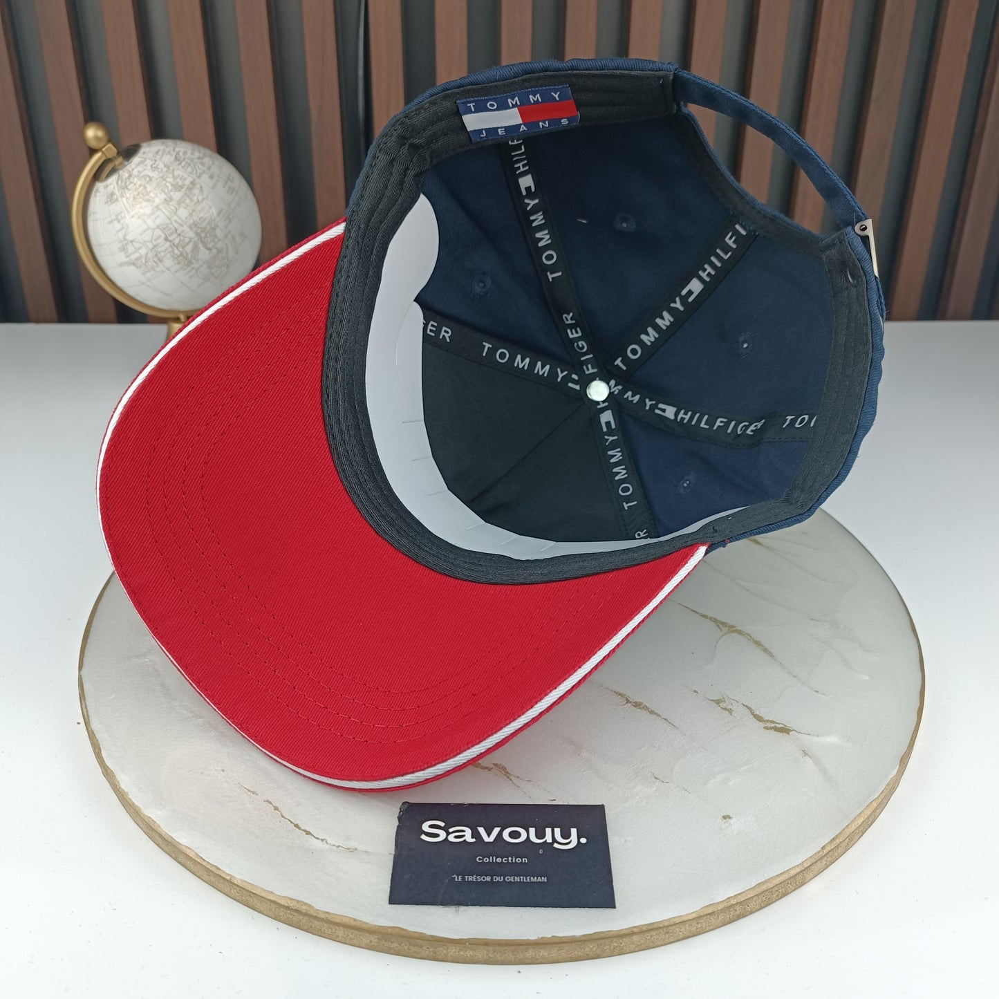 CASQUETTE TOMMY HAUTE QUALITÉ T120