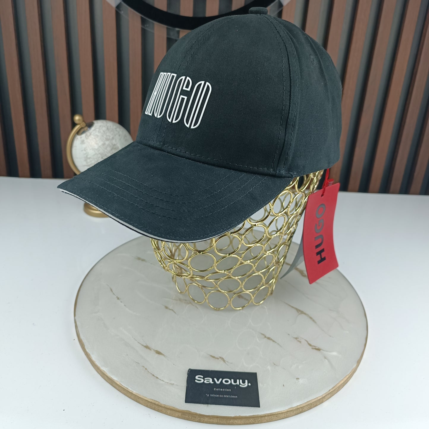 CASQUETTE HUGO HAUTE QUALITÉ H107