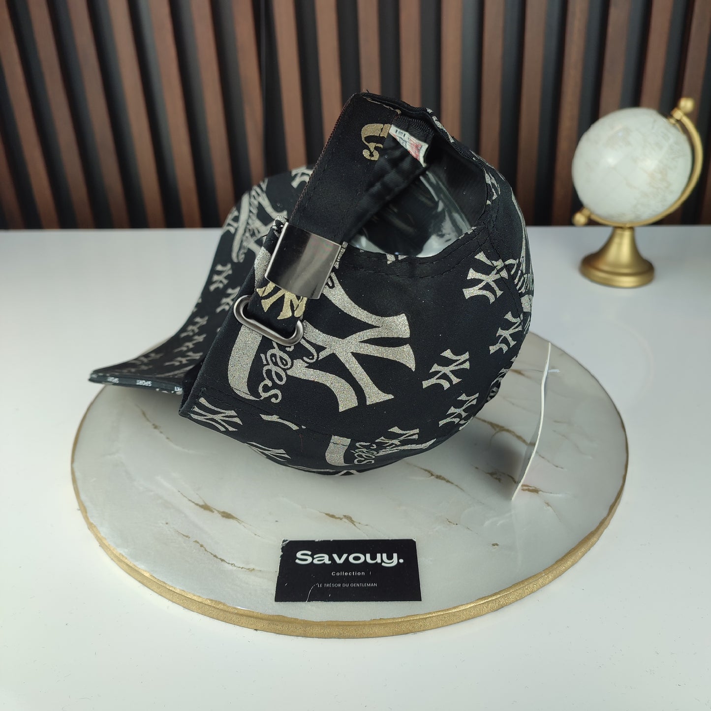 CASQUETTE NY QUALITÉ SUPÉRIEURE N114