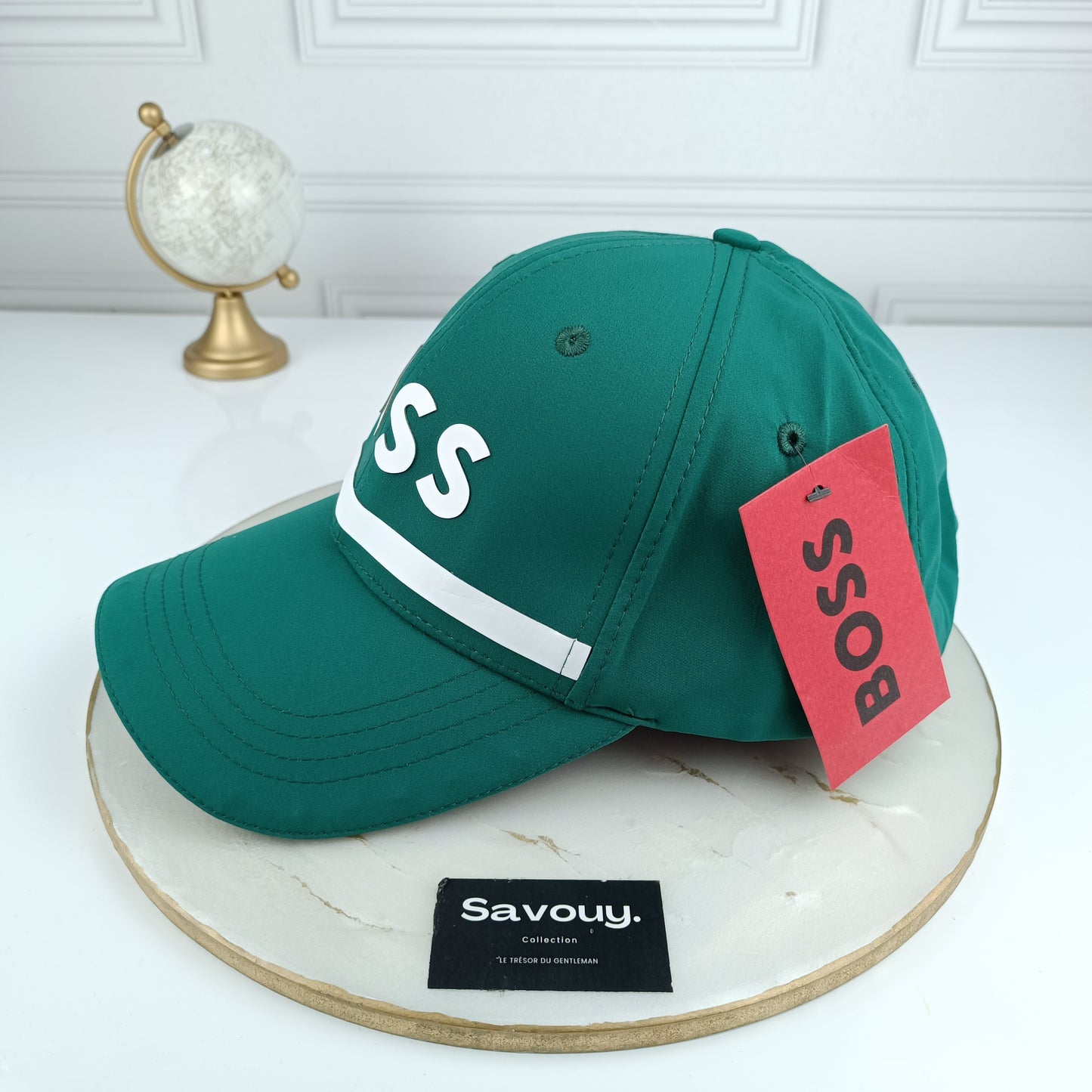 CASQUETTE BOSS HAUTE QUALITÉ B177