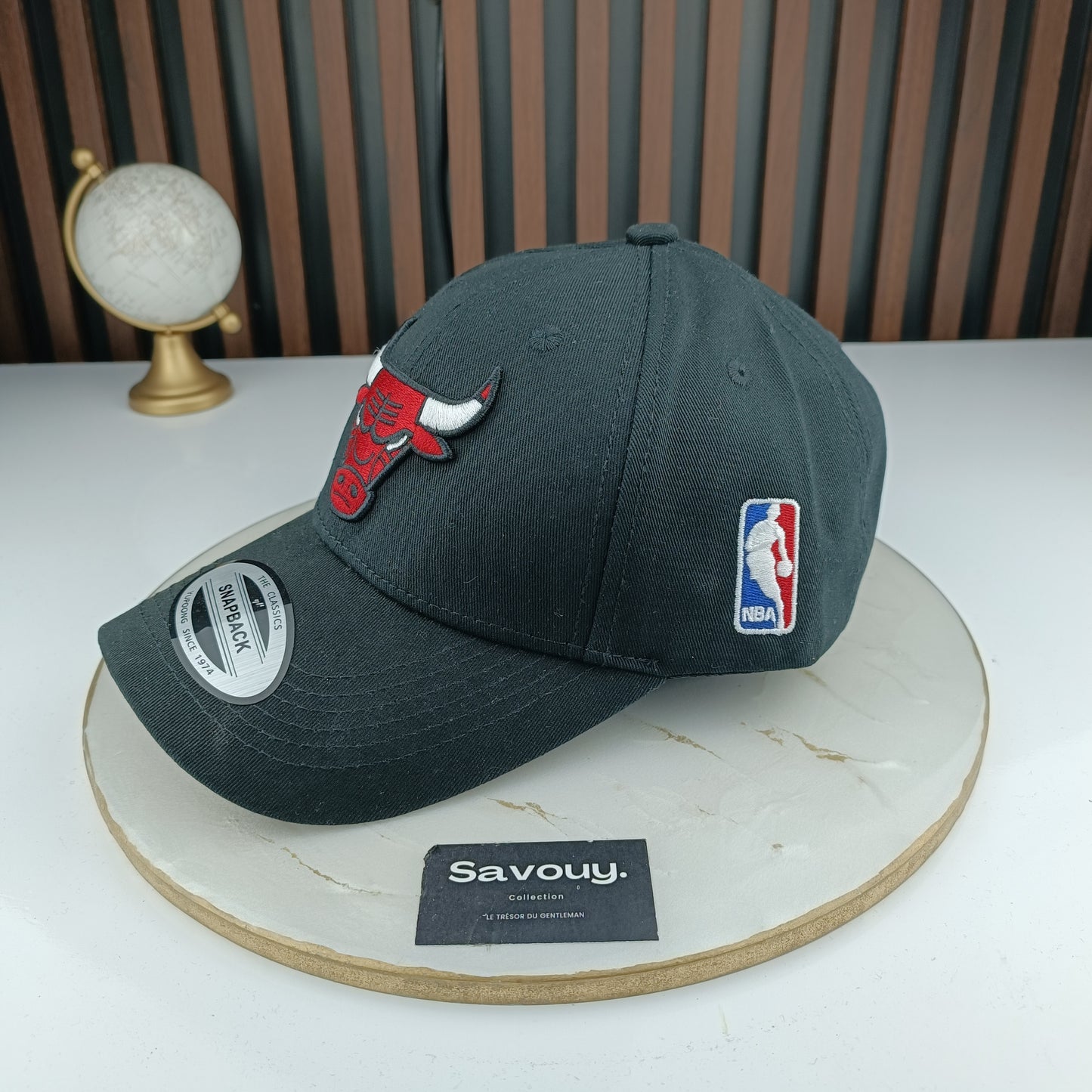 CASQUETTE Mitchell & ness NBA QUALITÉ SUPÉRIEURE N142