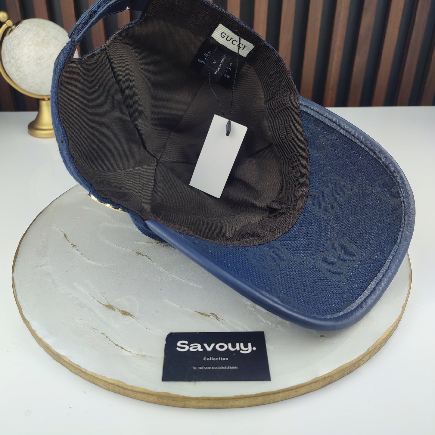 CASQUETTE GUCCI HAUTE QUALITÉ G167