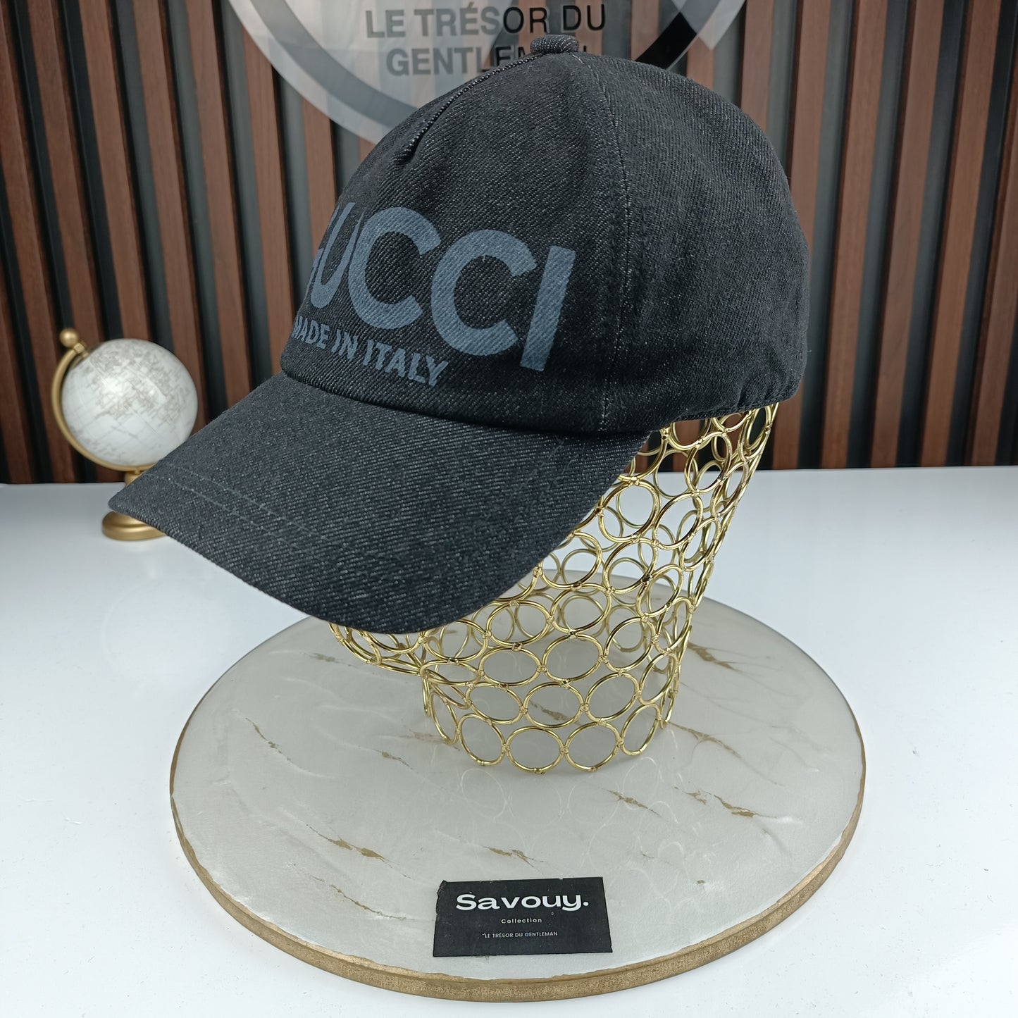 CASQUETTE GUCCI QUALITÉ SUPÉRIEURE G173