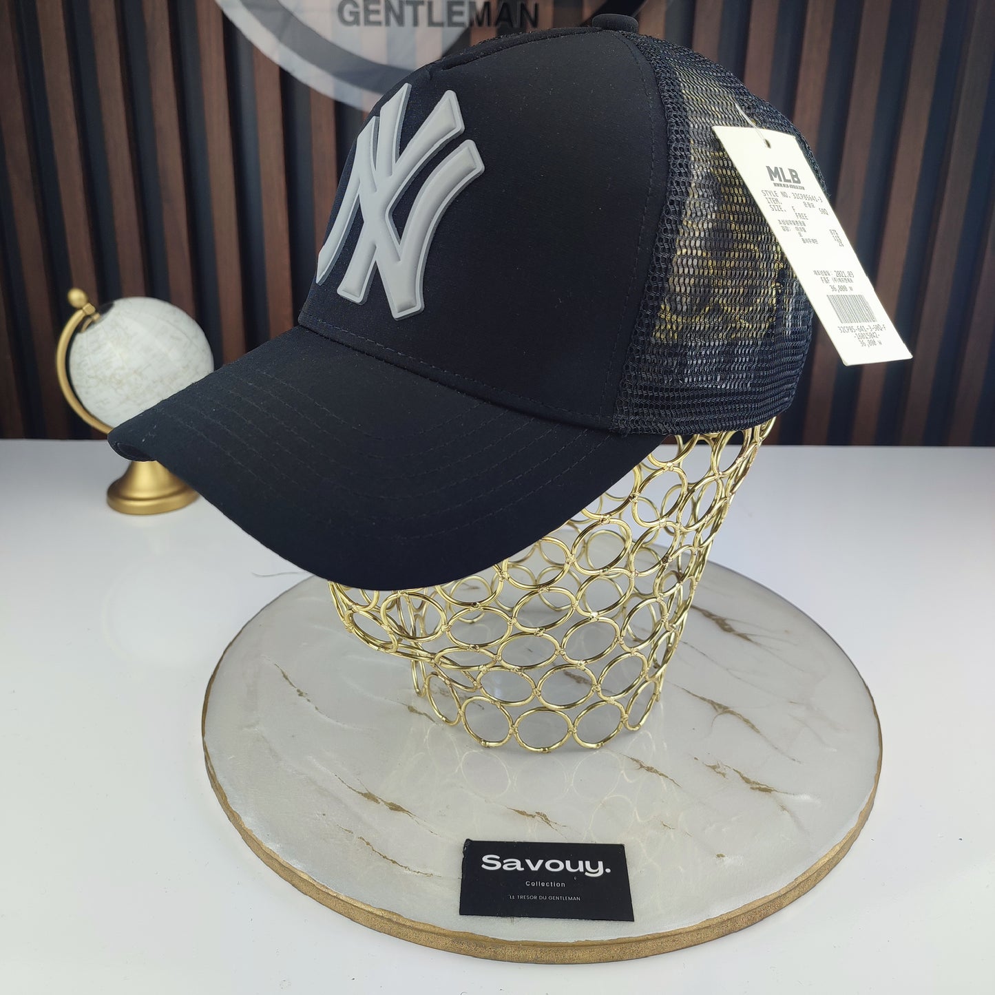 CASQUETTE NY HAUTE QUALITÉ N134