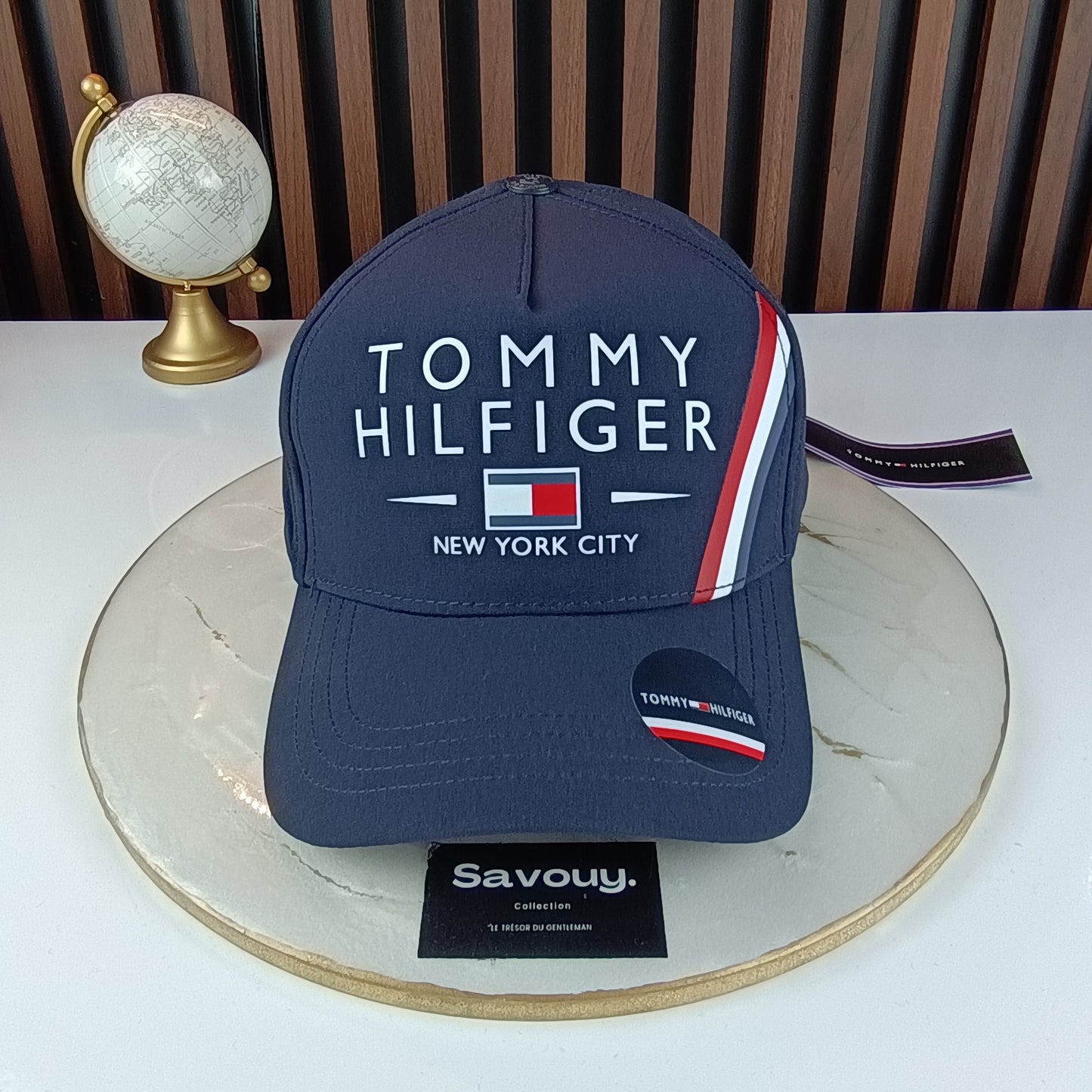 CASQUETTE TOMMY HAUTE QUALITÉ T128
