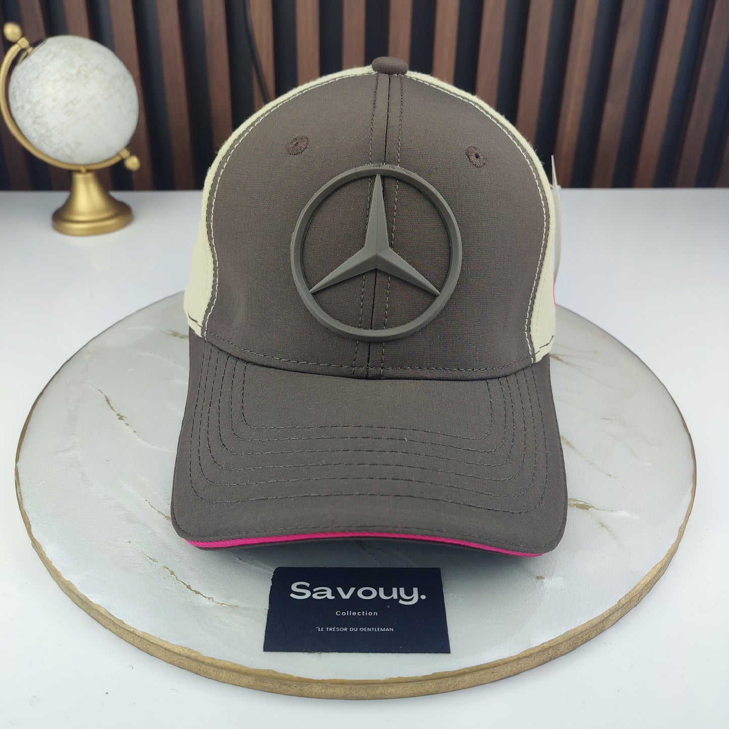 CASQUETTE M BENZ HAUTE QUALITÉ M111