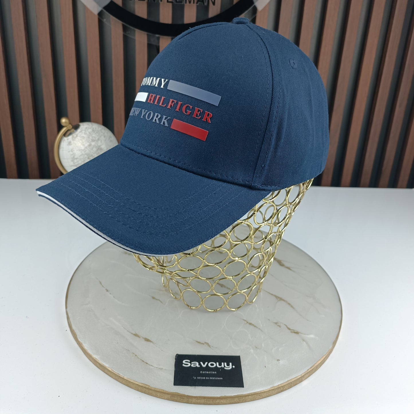 CASQUETTE TOMMY HAUTE QUALITÉ T121