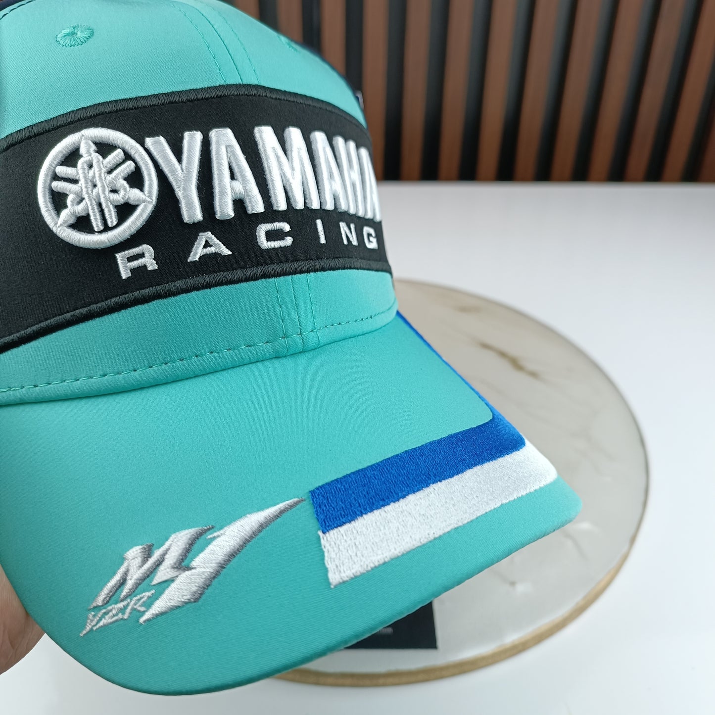 CASQUETTE YAMAHA HAUTE QUALITÉ Y104