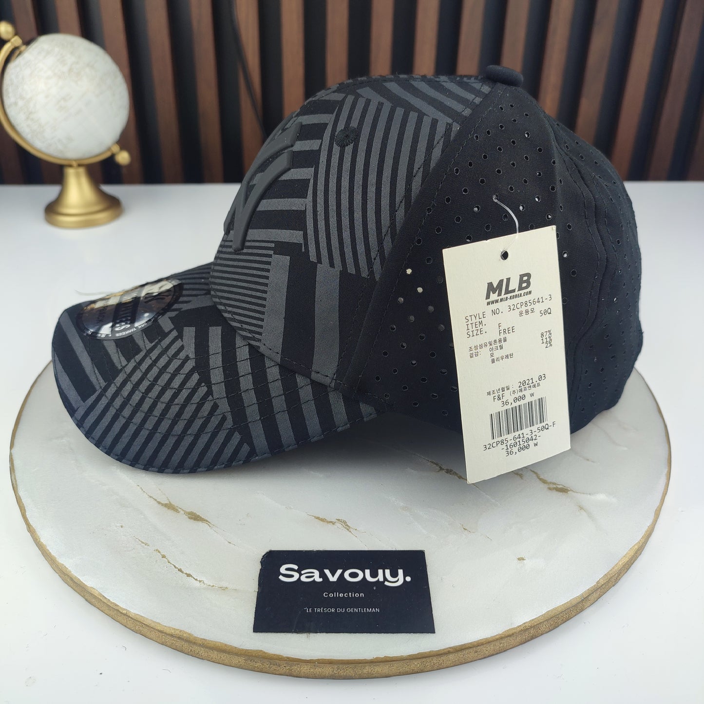 CASQUETTE NY HAUTE QUALITÉ N133
