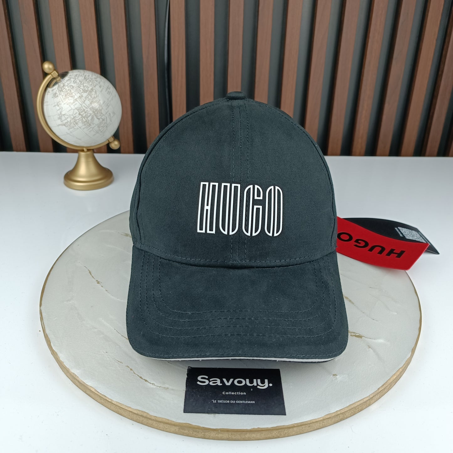 CASQUETTE HUGO HAUTE QUALITÉ H107