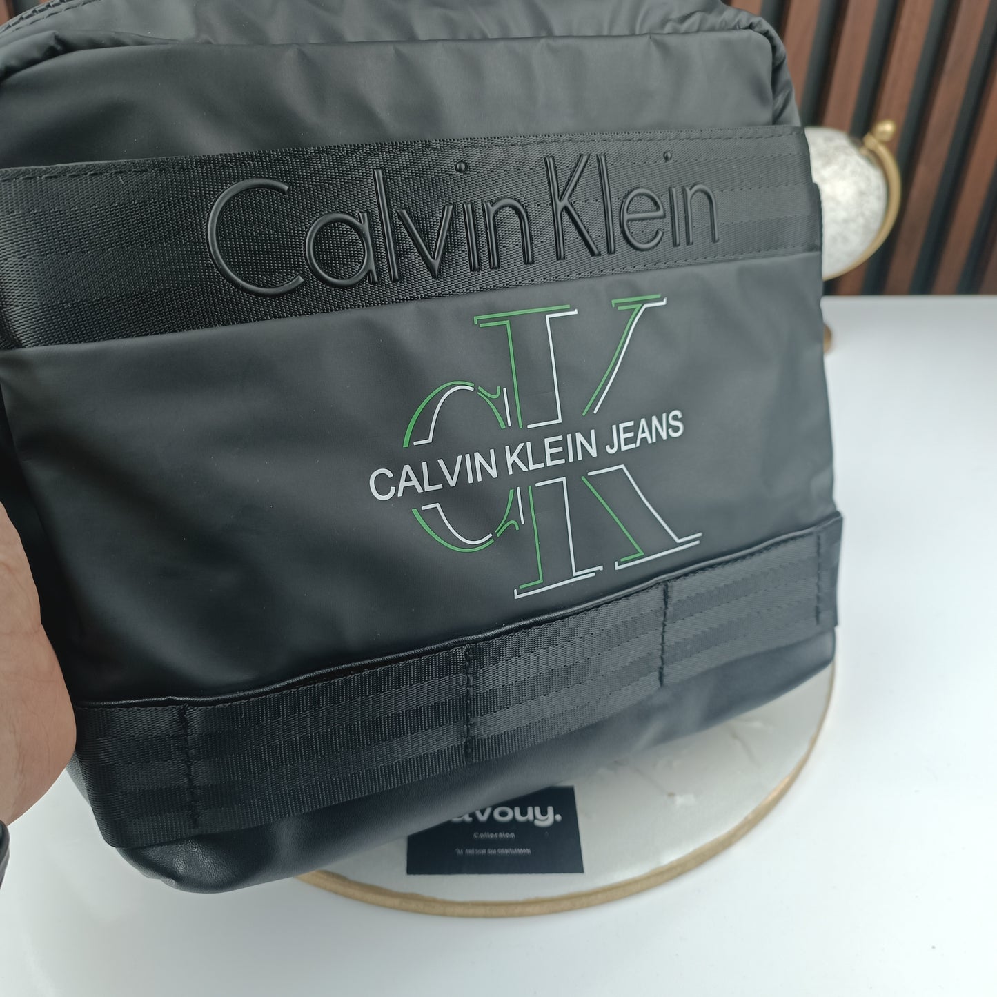 SACOCHE CALVIN KLEIN QUALITÉ SUPÉRIEURE C120