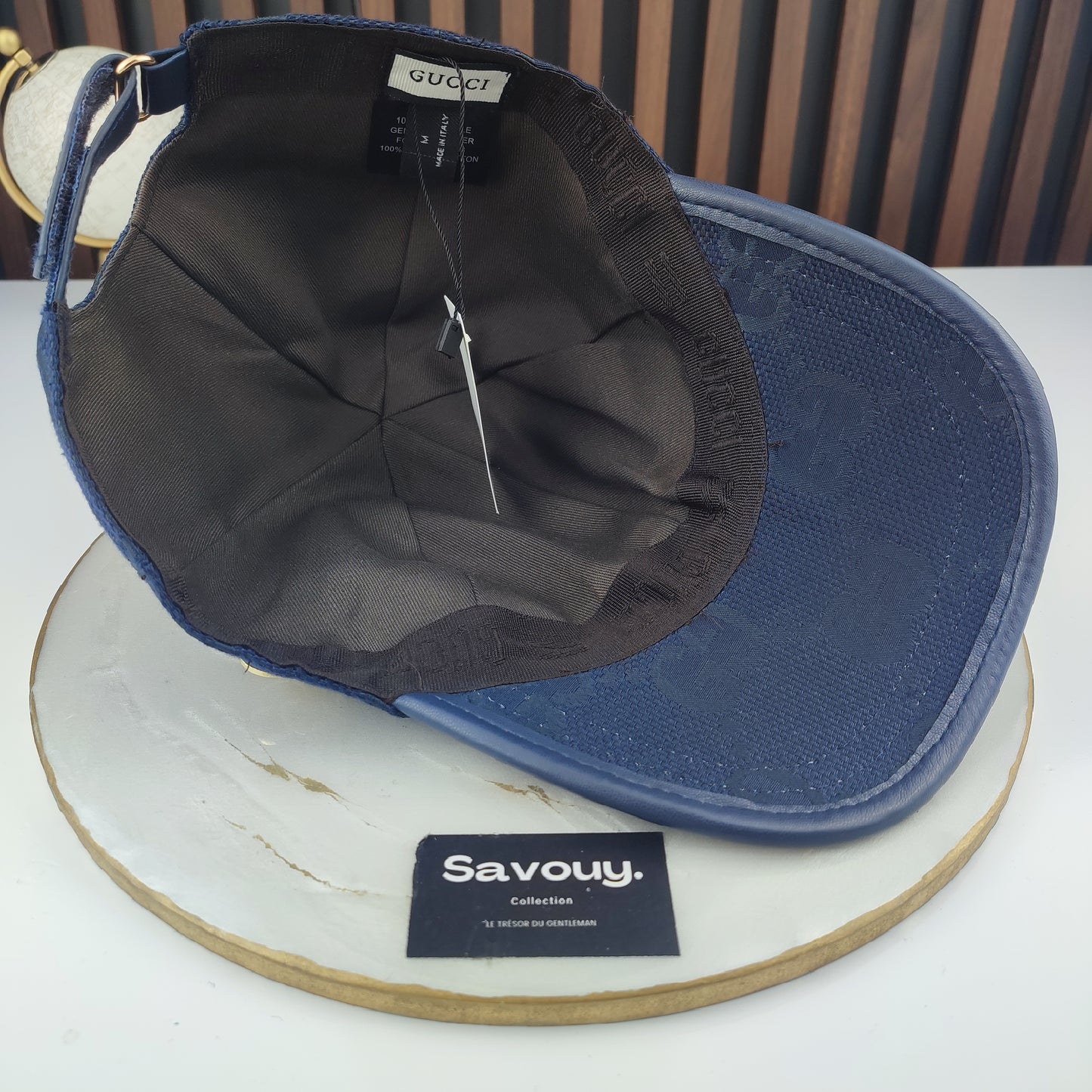 CASQUETTE GUCCI HAUTE QUALITÉ G167