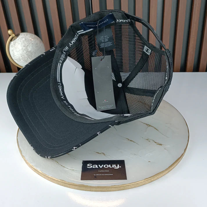 CASQUETTE TOMMY HAUTE QUALITE T126