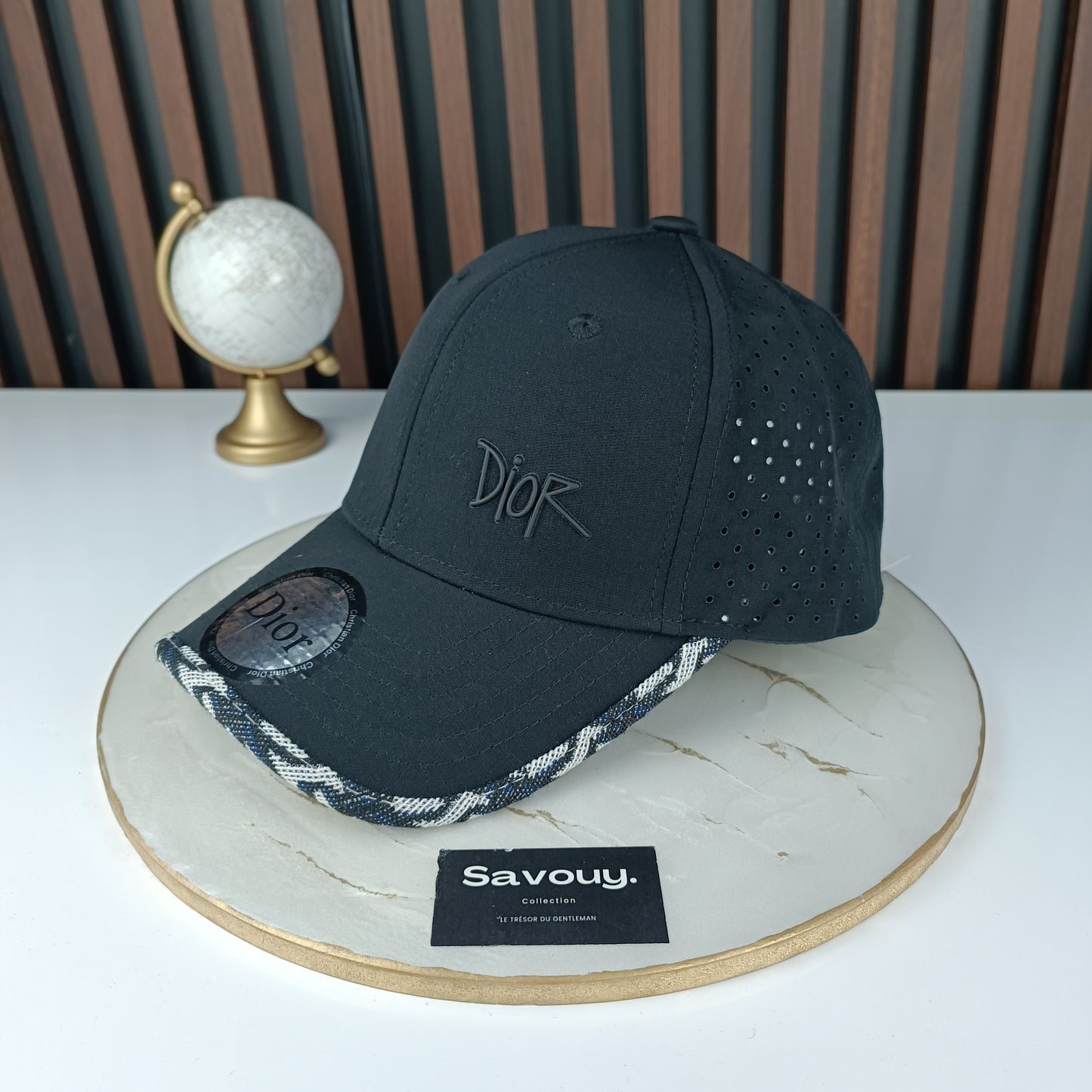 CASQUETTE DIOR HAUTE QUALITÉ D118