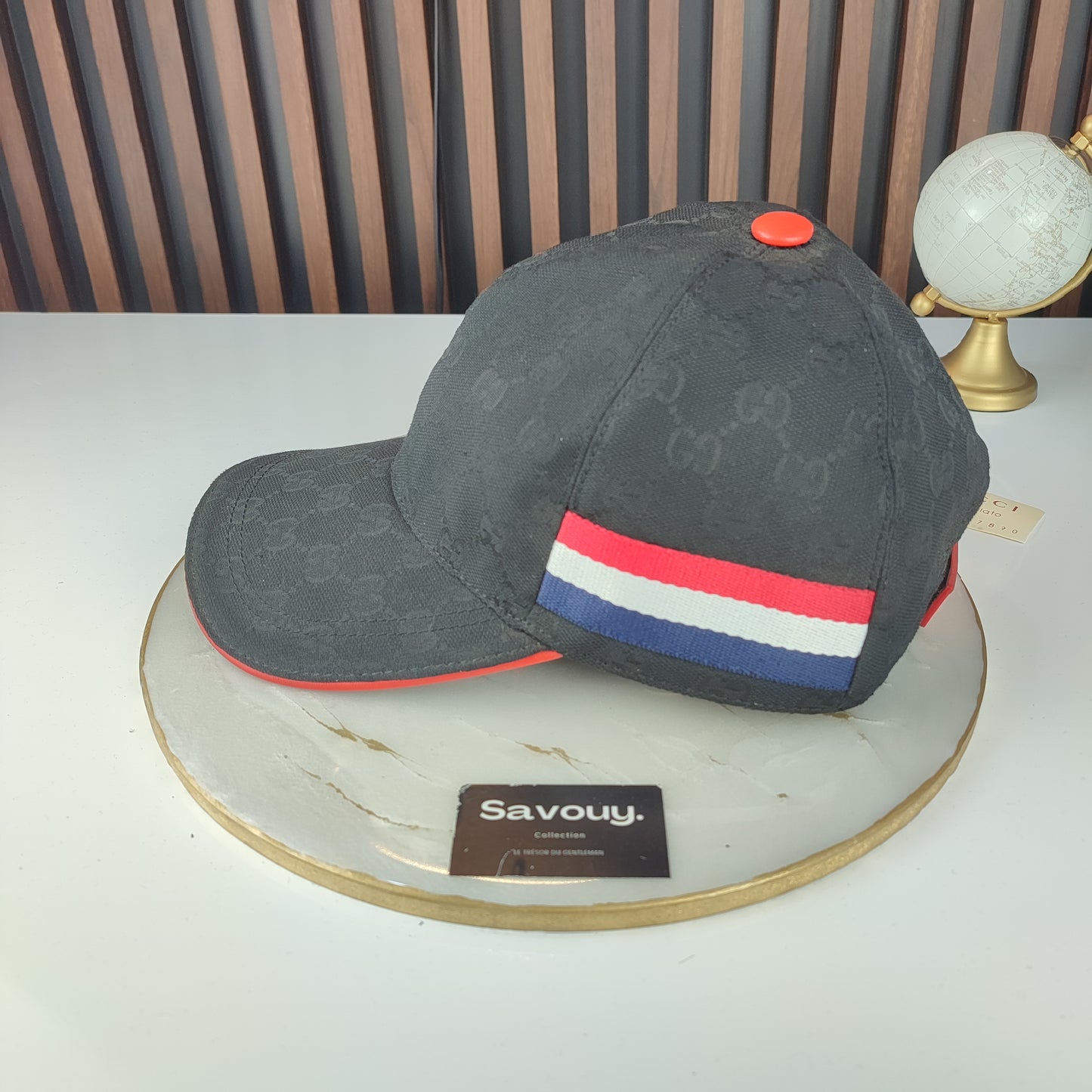 CASQUETTE GUCCI QUALITÉ SUPÉRIEURE G135