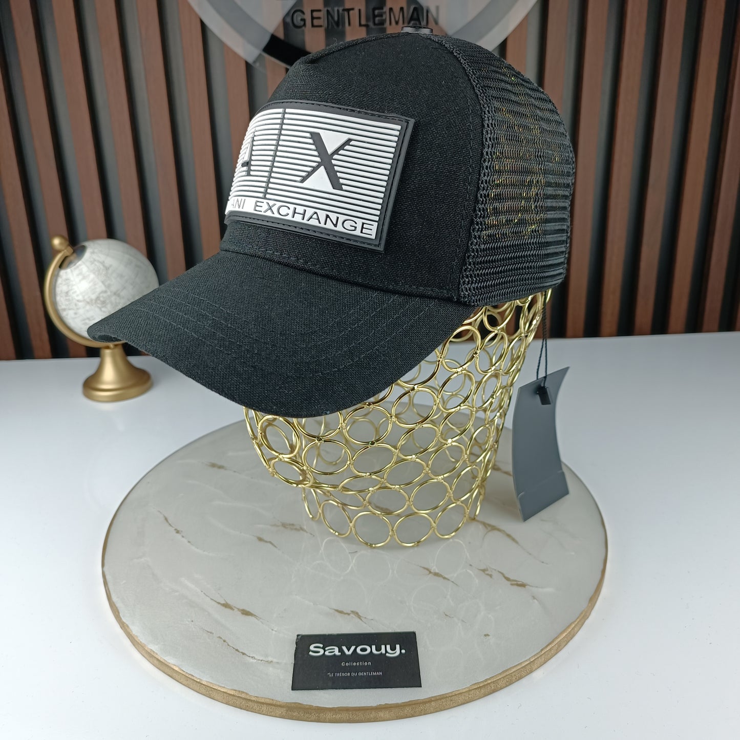 CASQUETTE AX HAUTE QUALITÉ X104