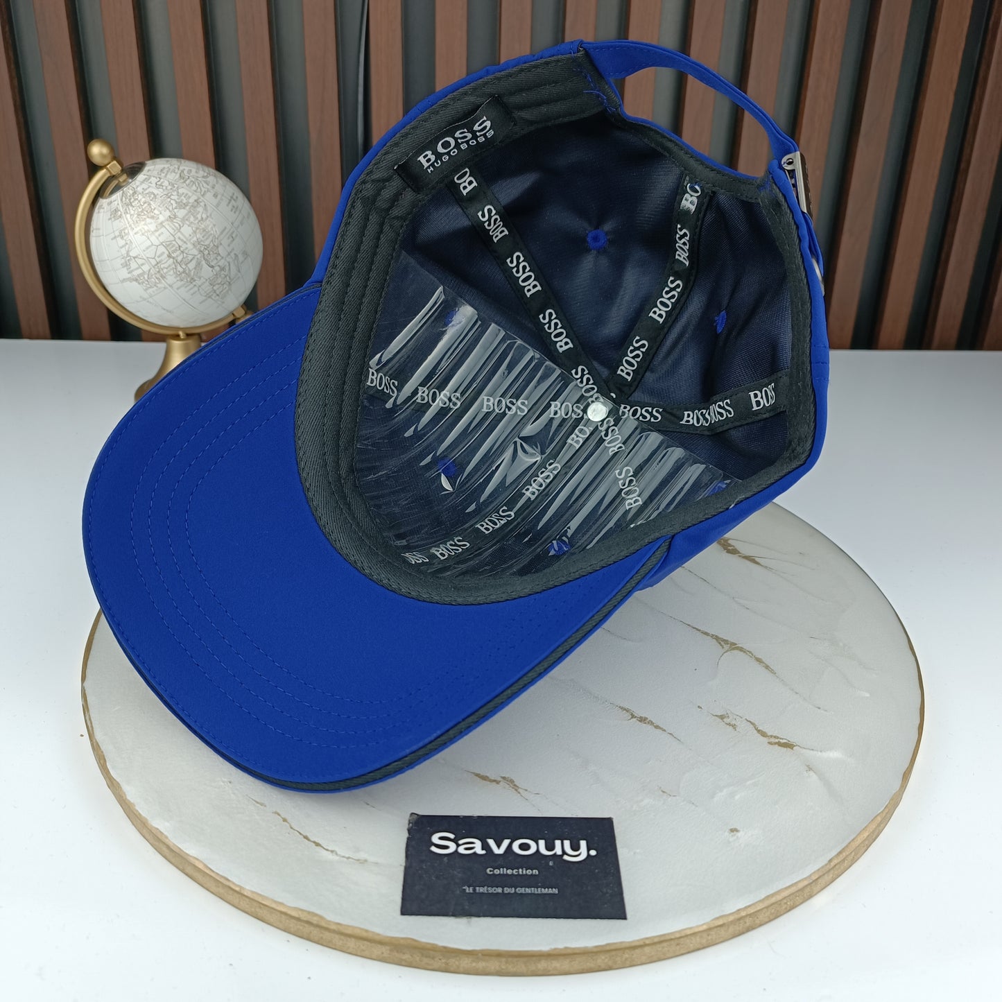 CASQUETTE BOSS HAUTE QUALITÉ B160