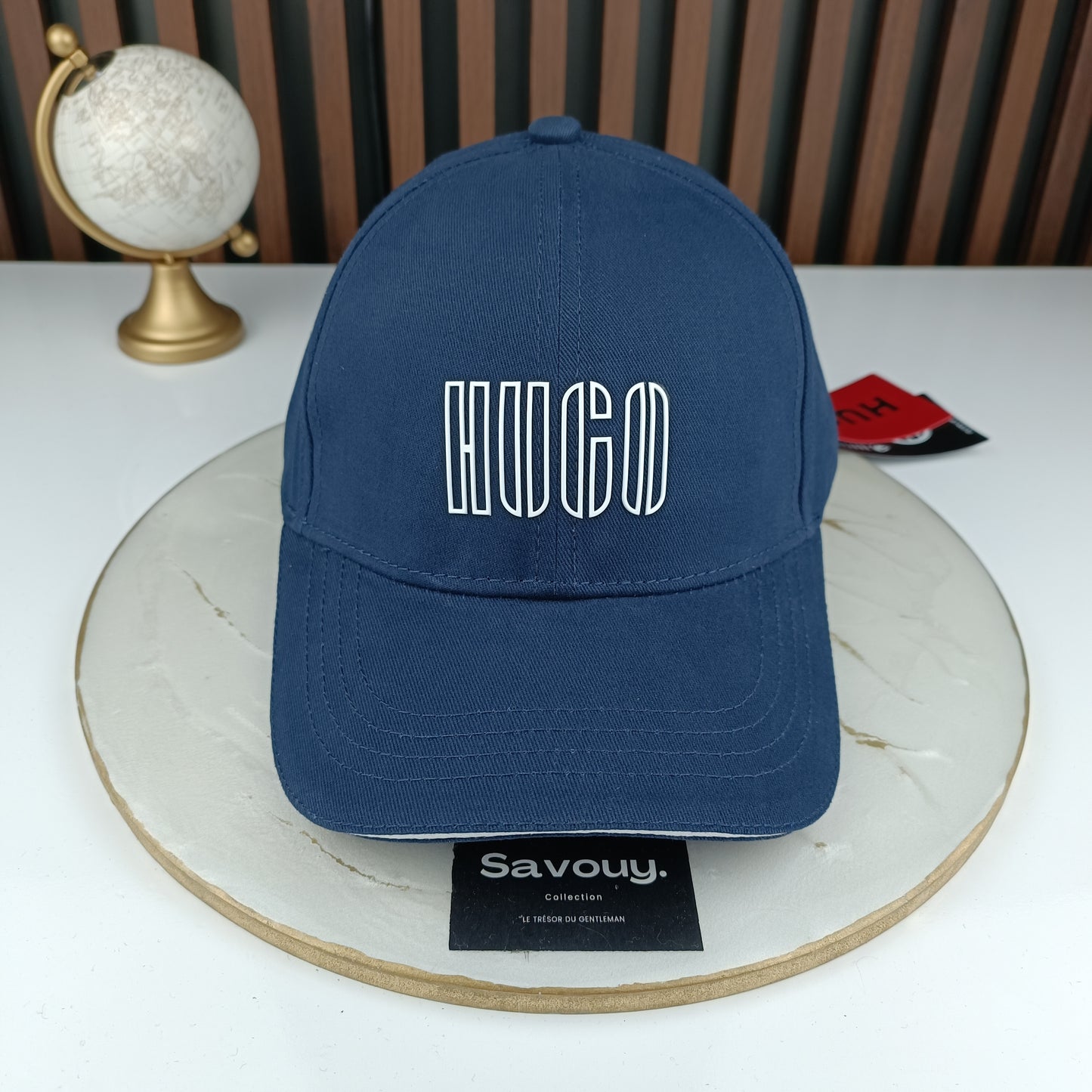 CASQUETTE HUGO HAUTE QUALITÉ H105