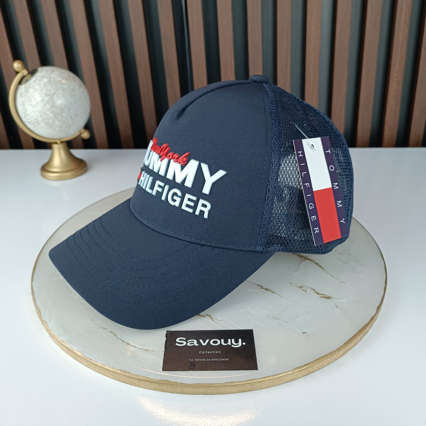 CASQUETTE TOMMY HAUTE QUALITÉ T105