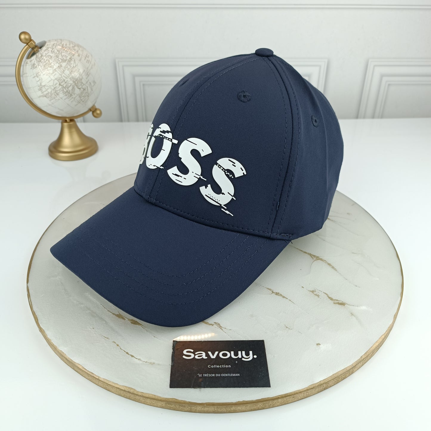 CASQUETTE BOSS HAUTE QUALITÉ B157